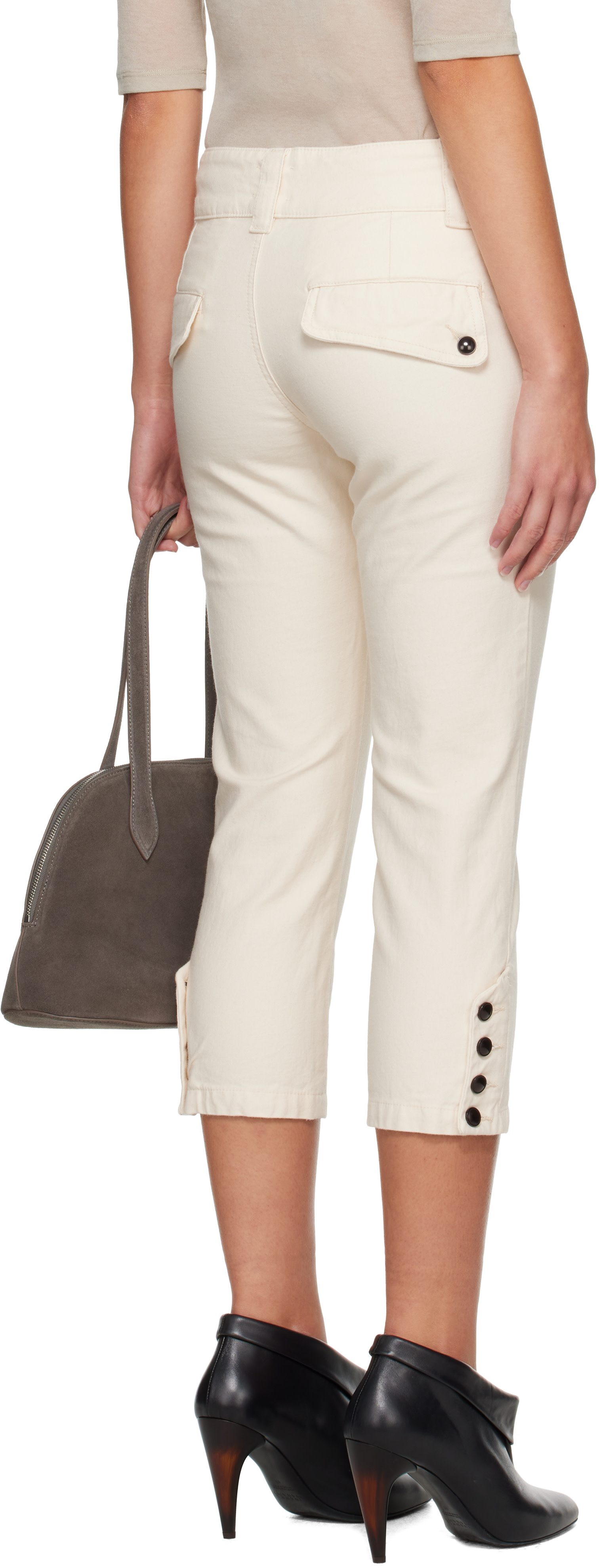 Isabel Marant - Capri Berna blanc cassé