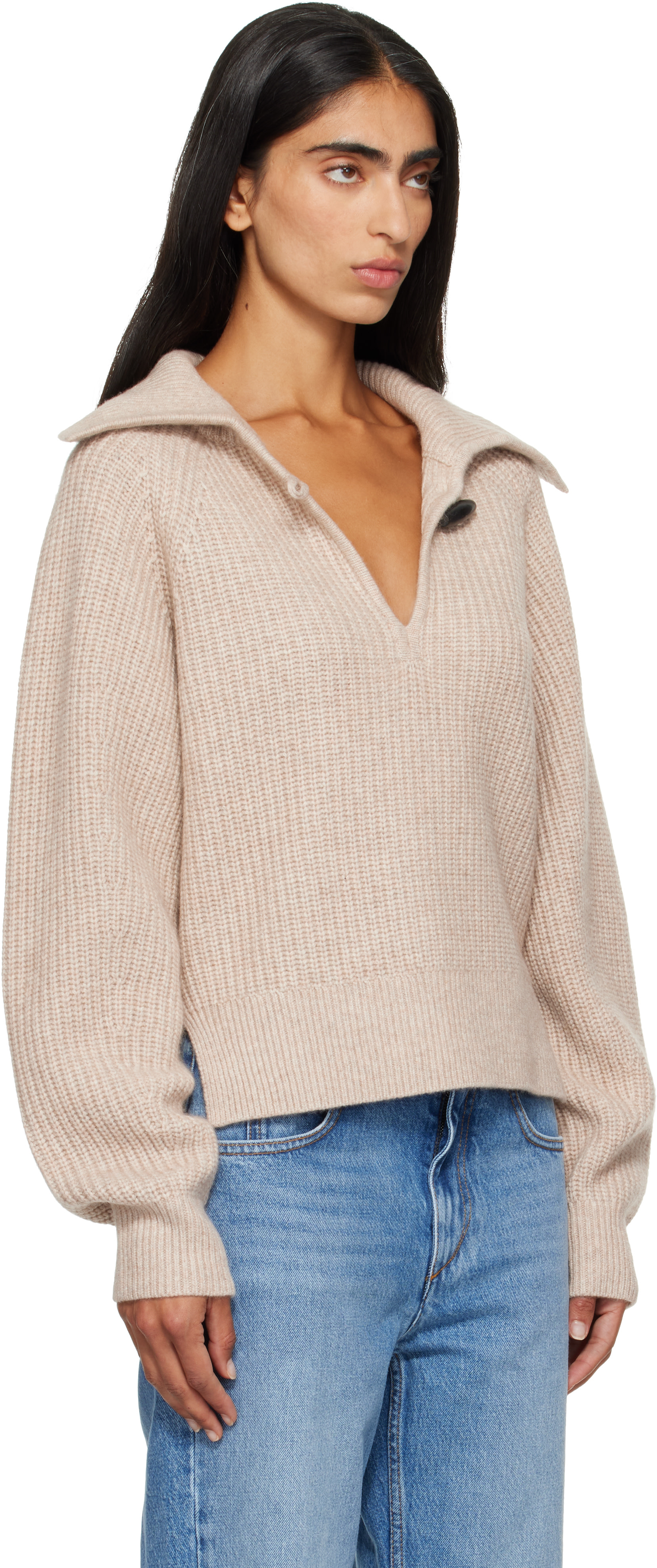 Isabel Marant - Pull Miranda beige