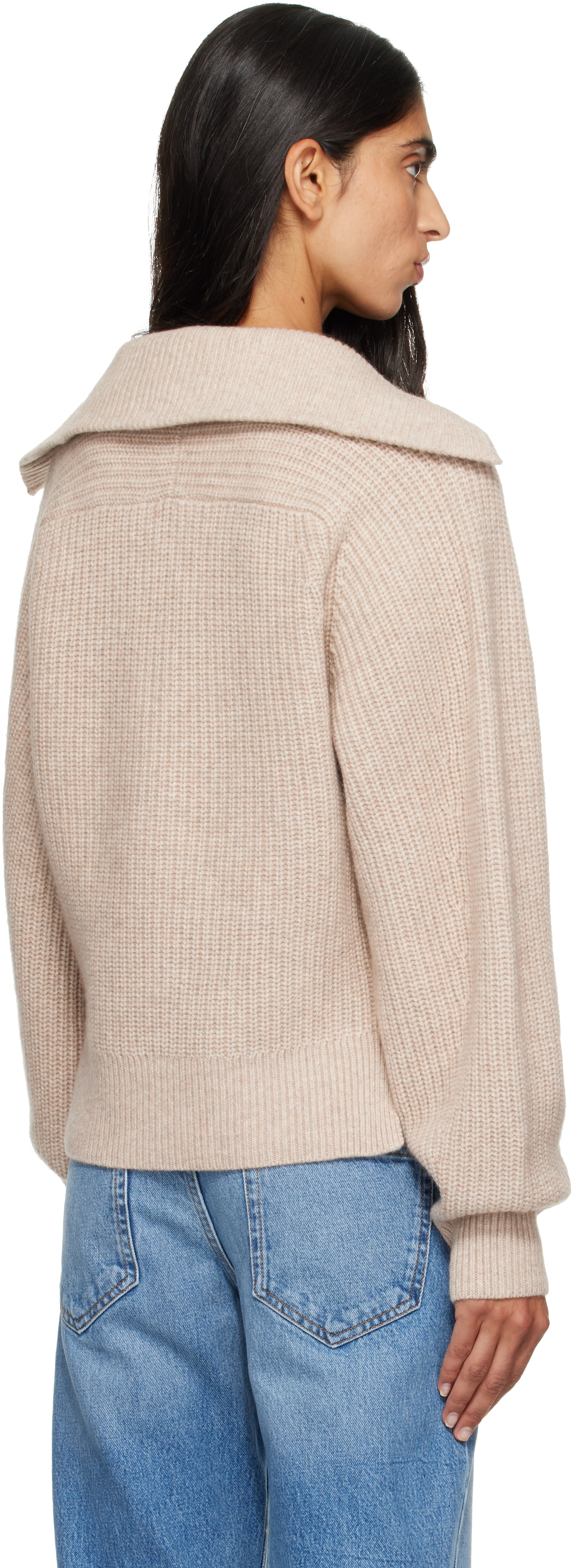 Isabel Marant - Pull Miranda beige
