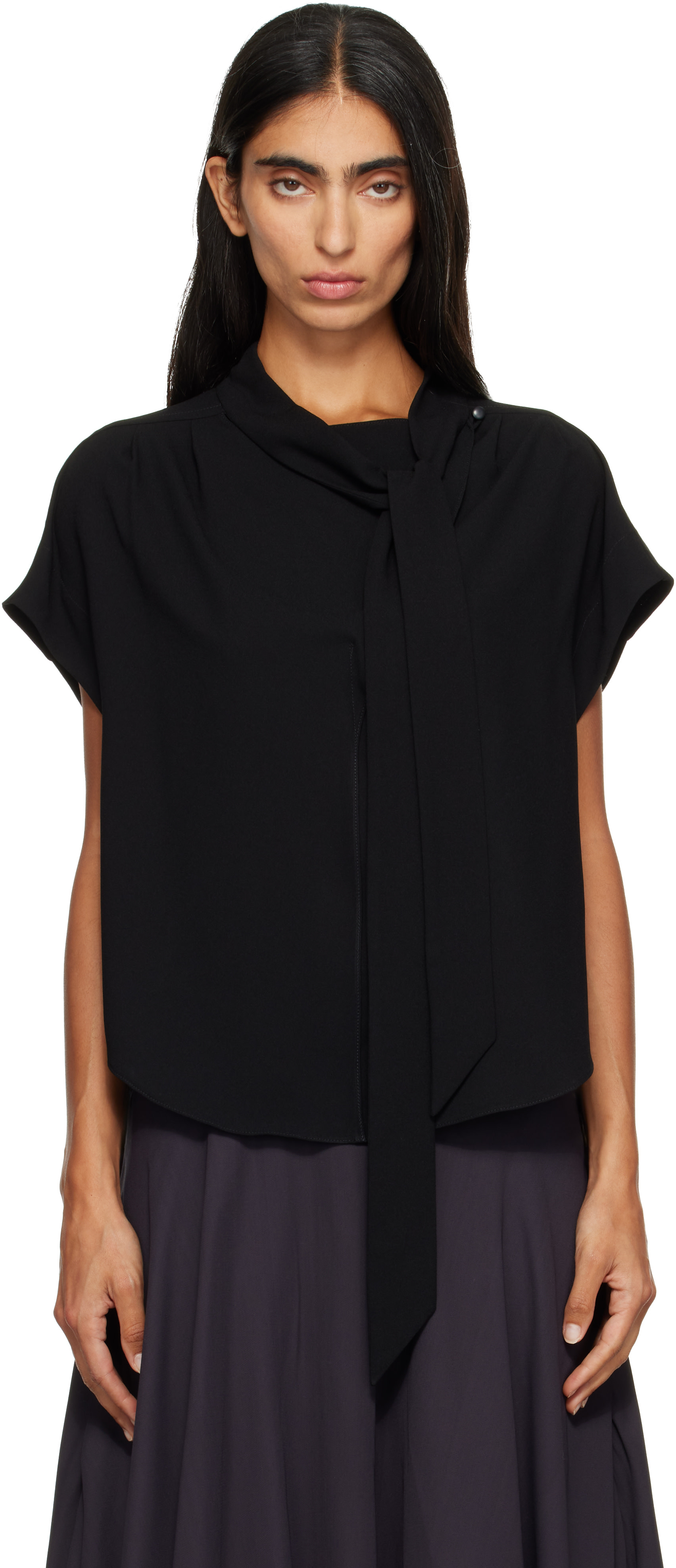 Isabel Marant - Chemisier Selene noir
