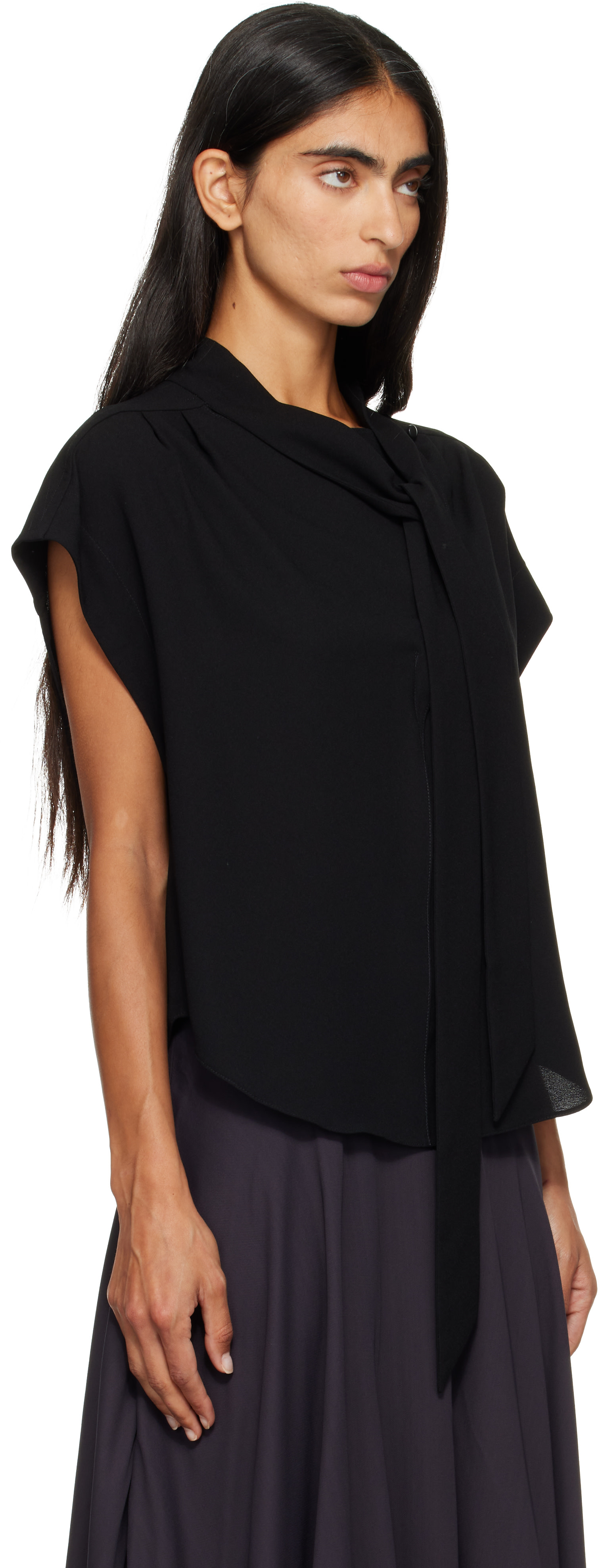 Isabel Marant - Chemisier Selene noir