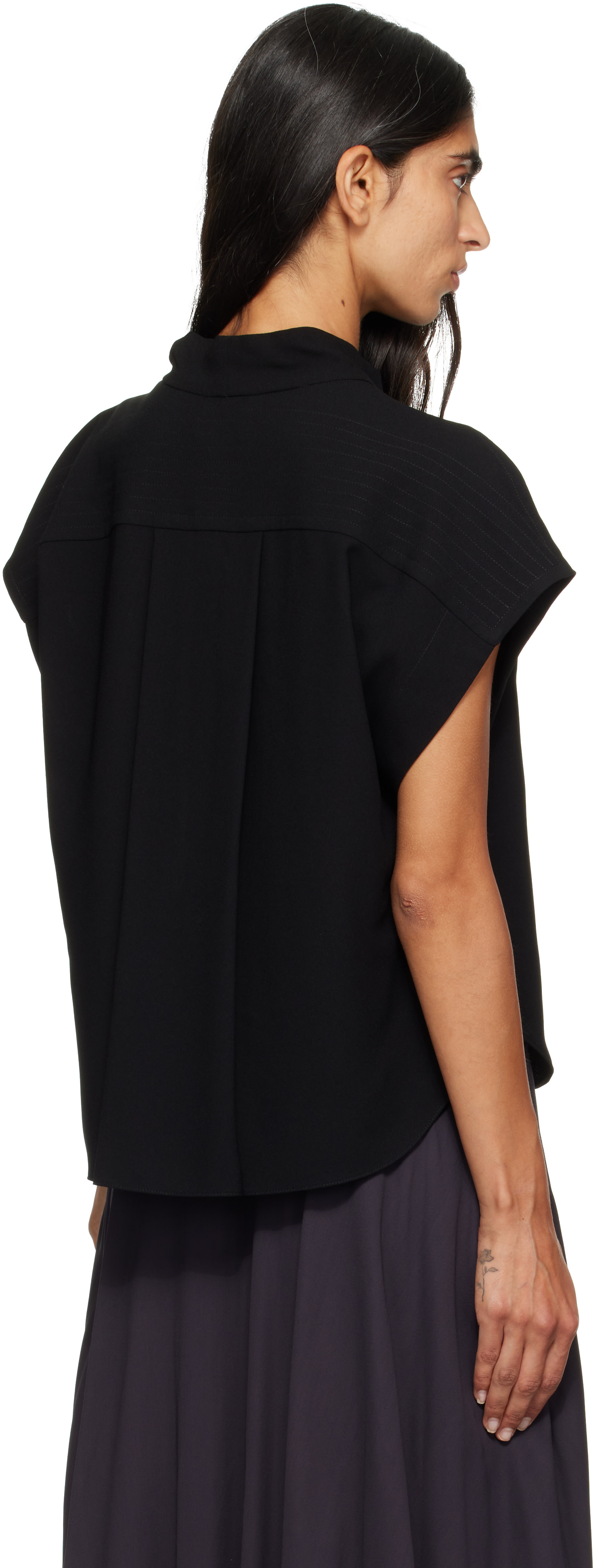 Isabel Marant - Chemisier Selene noir
