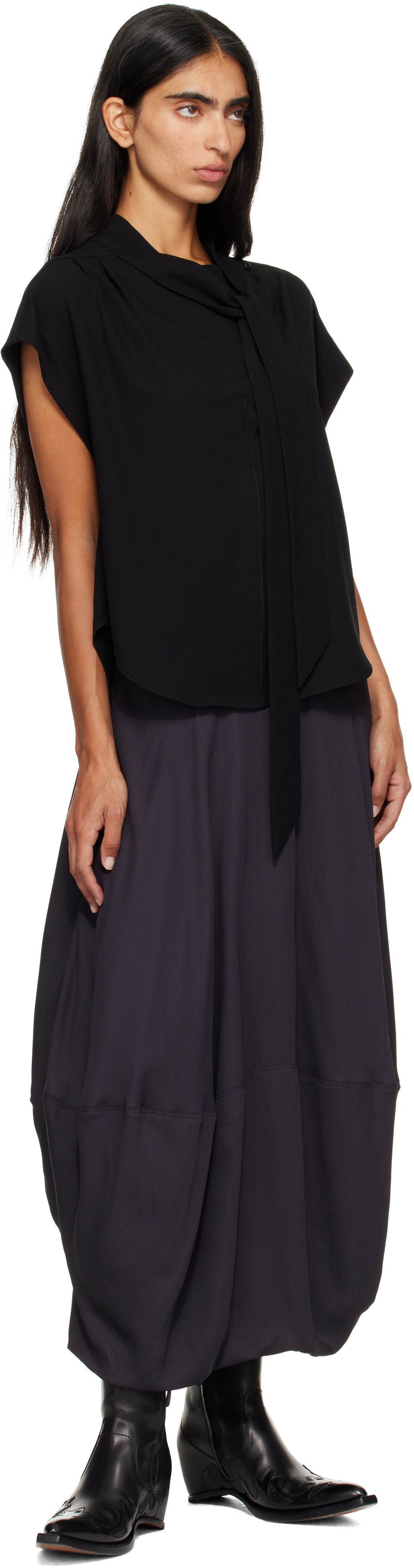 Isabel Marant - Chemisier Selene noir