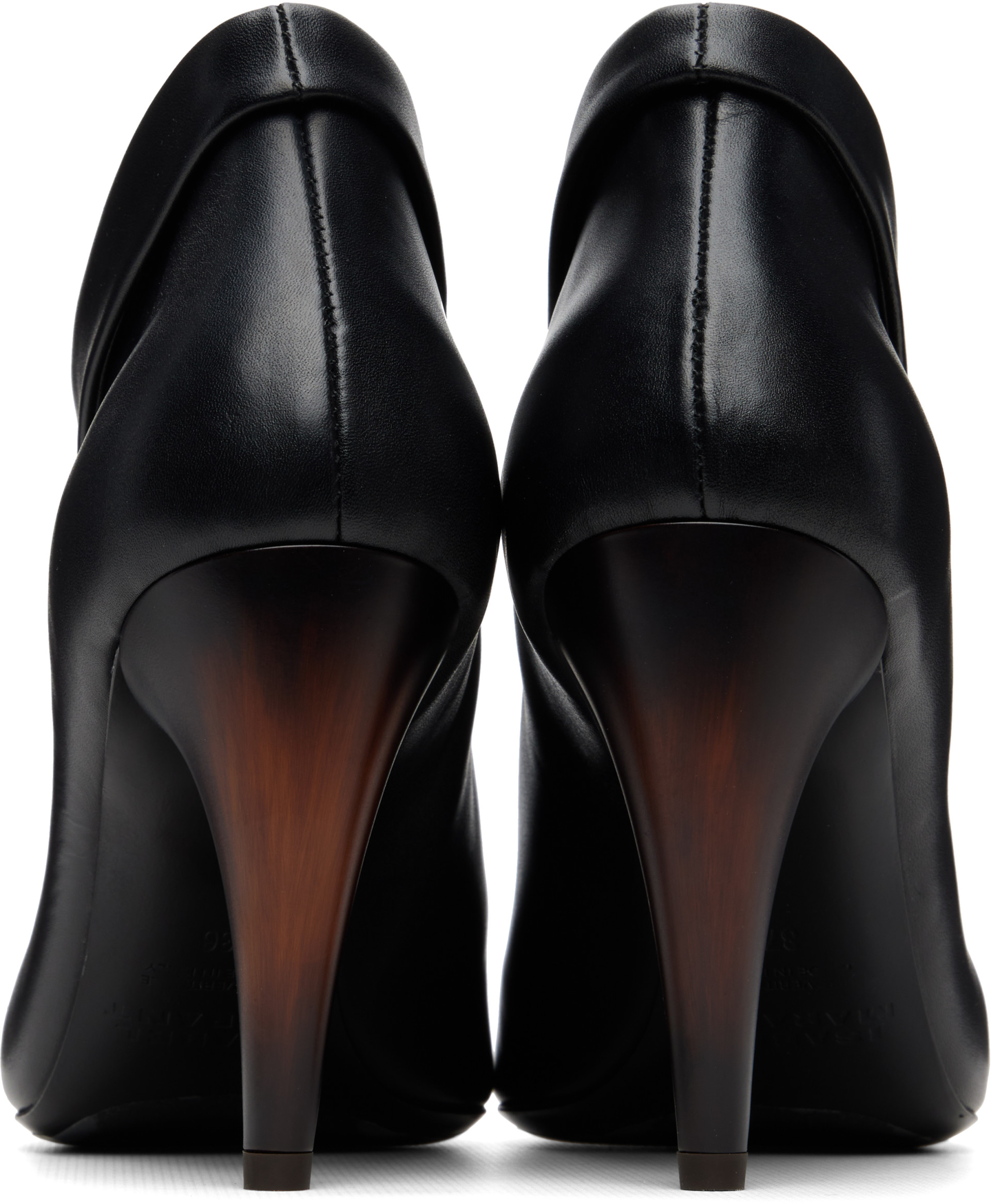Isabel Marant - Bottines Janela noires