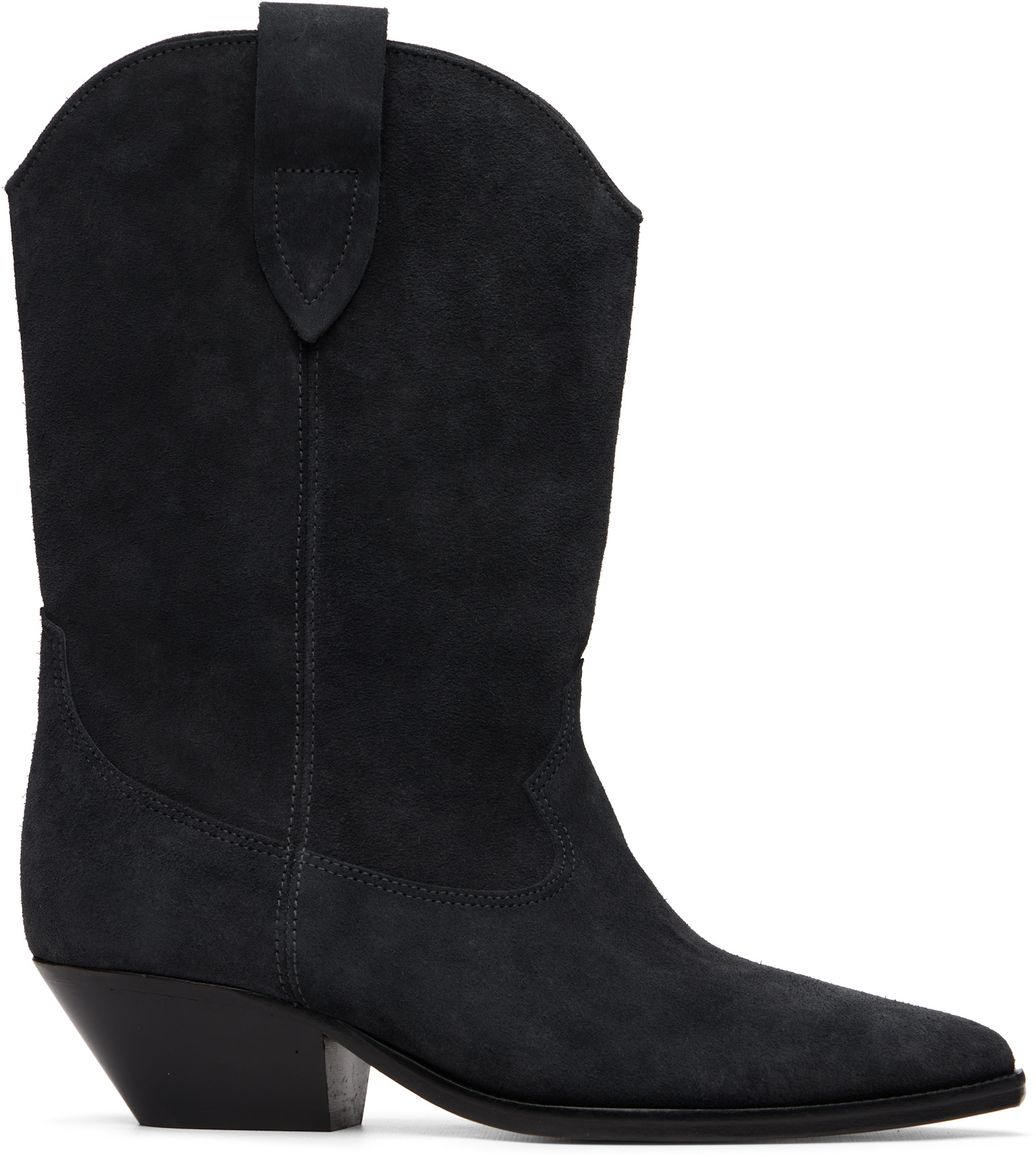 Isabel Marant - Bottes Duerto noires