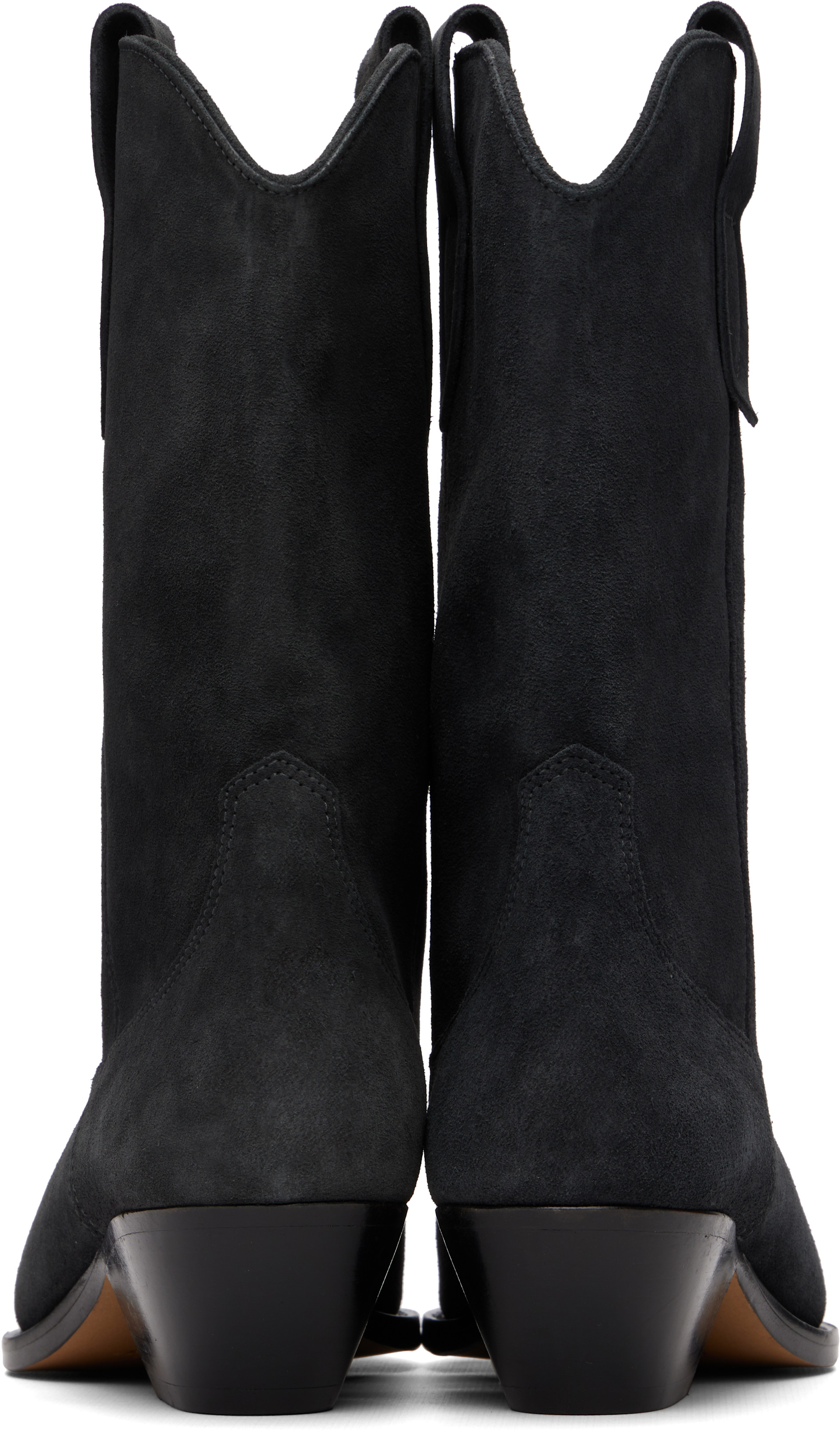 Isabel Marant - Bottes Duerto noires