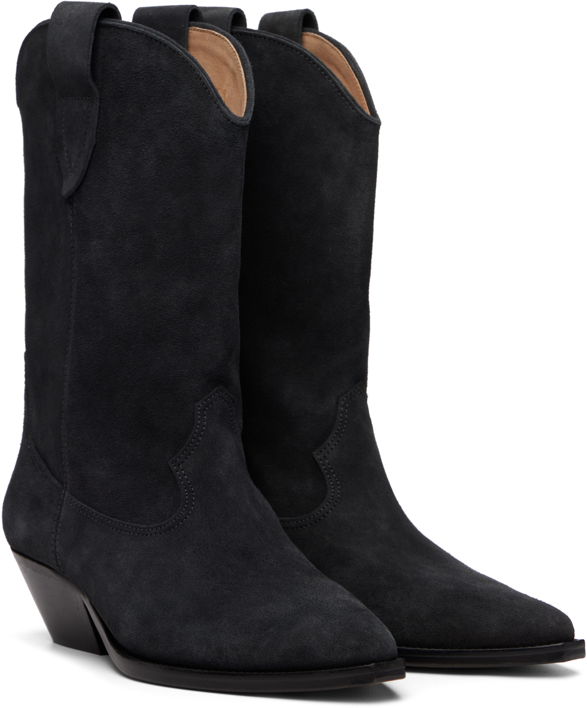 Isabel Marant - Bottes Duerto noires