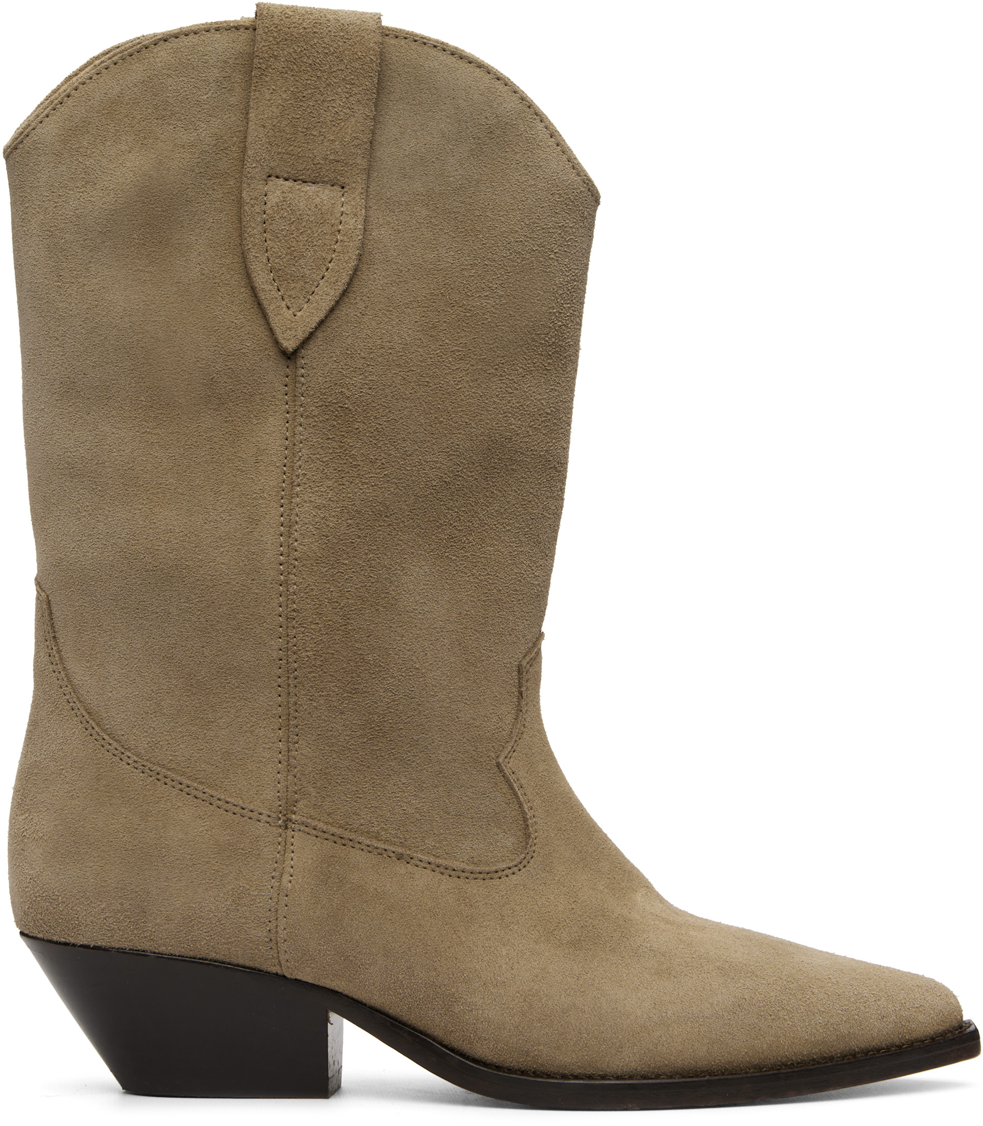 Isabel Marant - Bottes Duerto beiges
