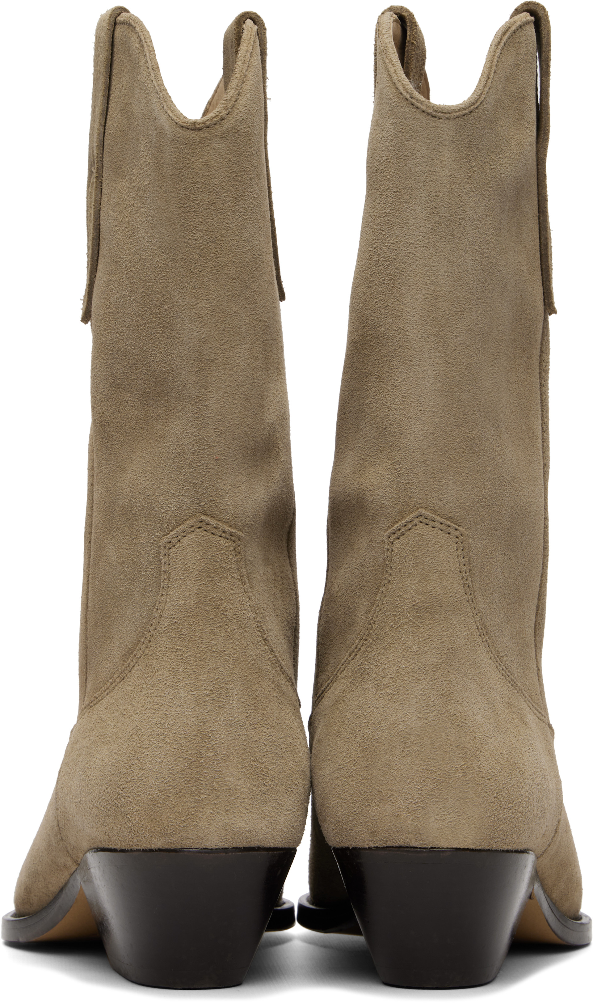 Isabel Marant - Bottes Duerto beiges