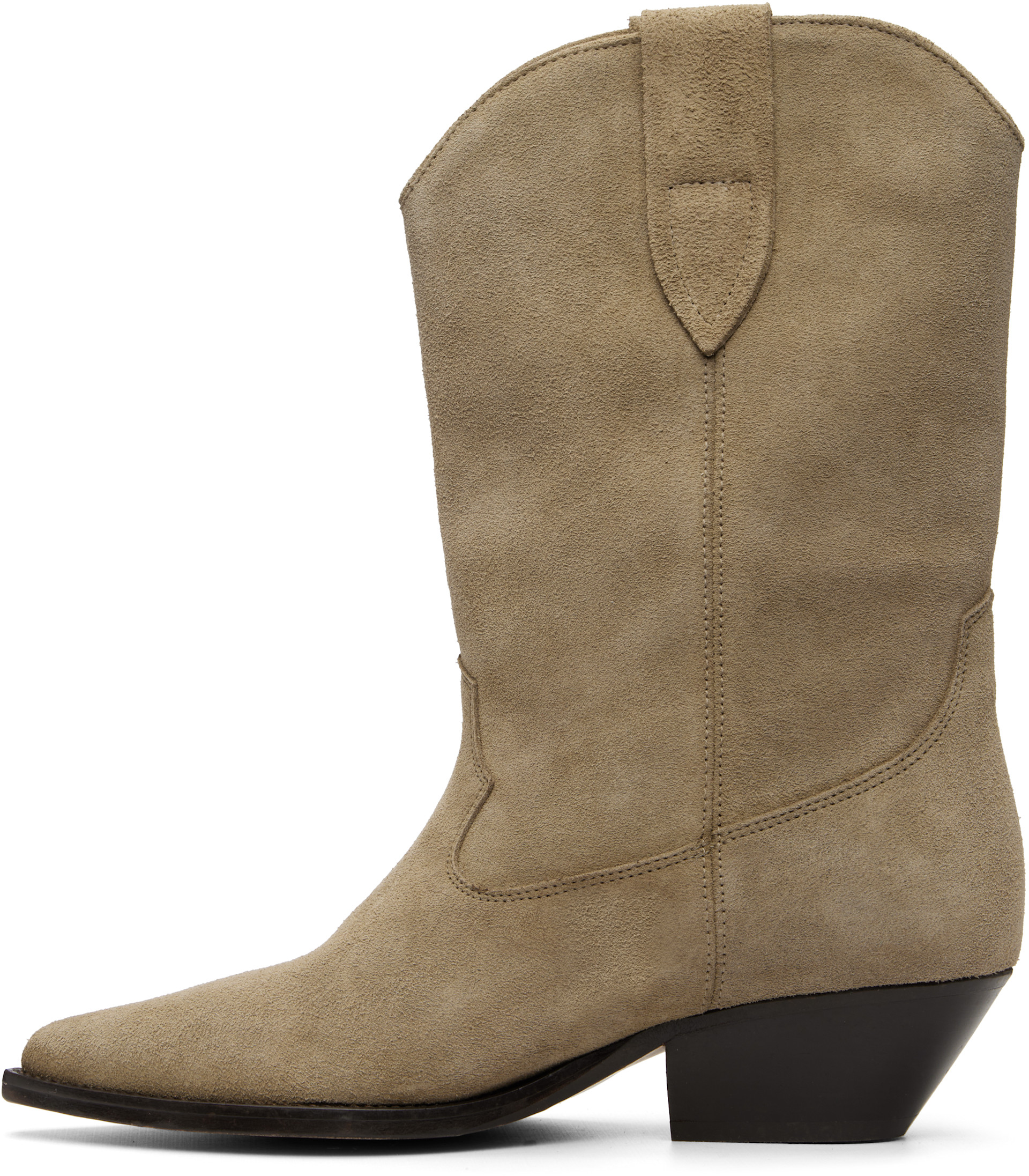 Isabel Marant - Bottes Duerto beiges