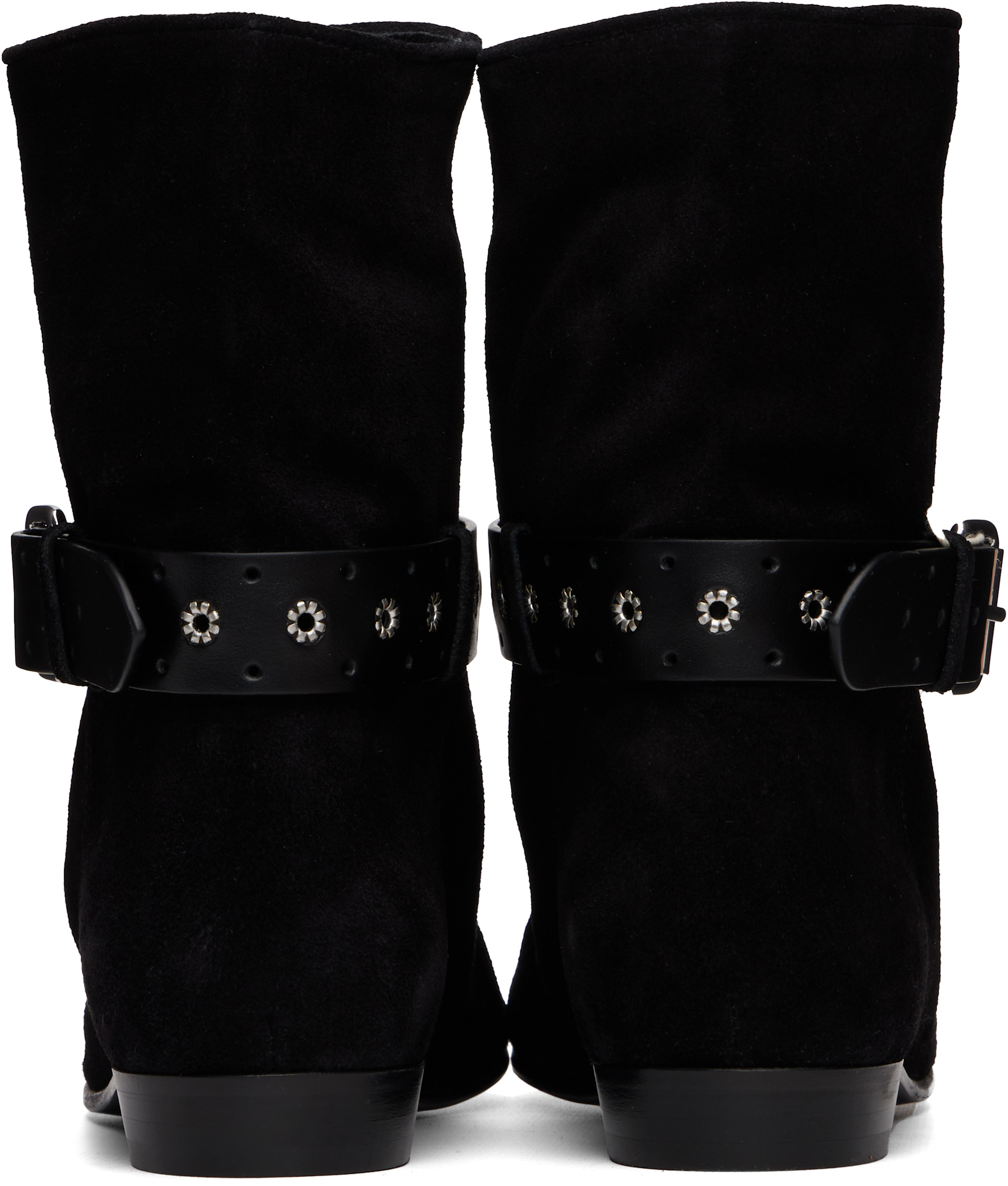 Isabel Marant - Bottes Reena noires