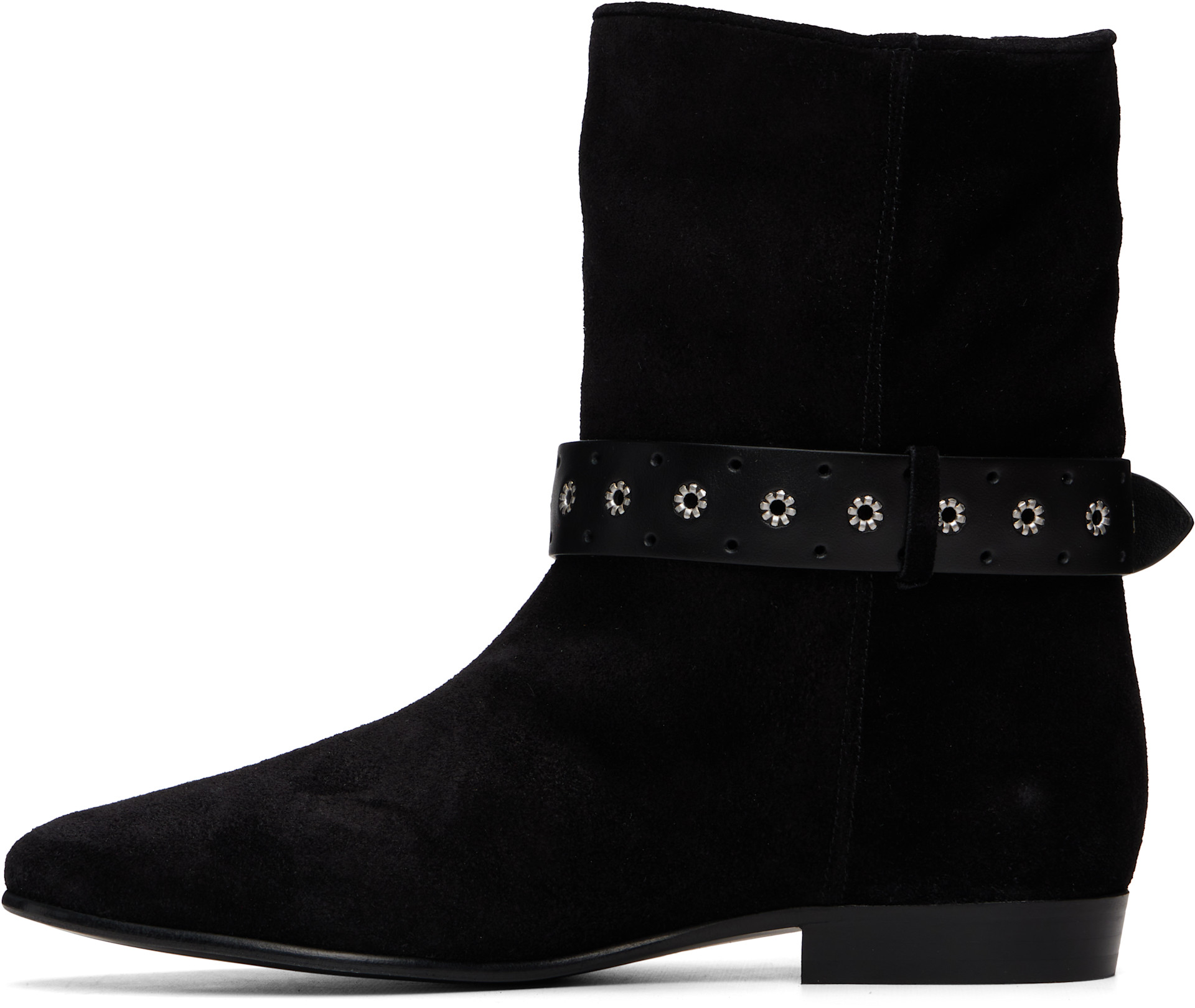 Isabel Marant - Bottes Reena noires