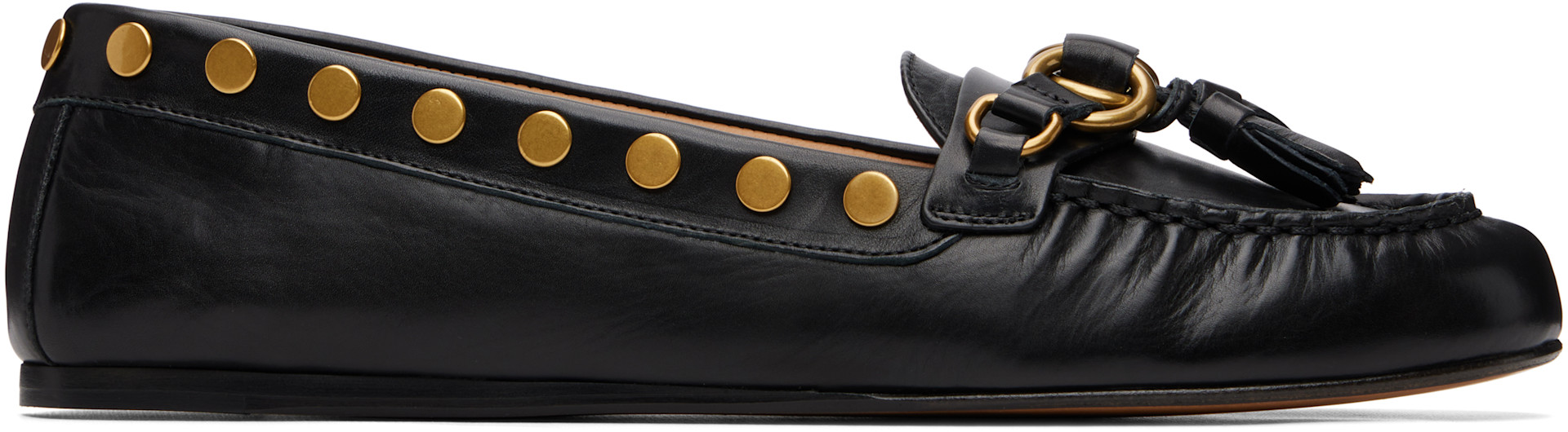 Isabel Marant - Flâneurs Faxel noirs