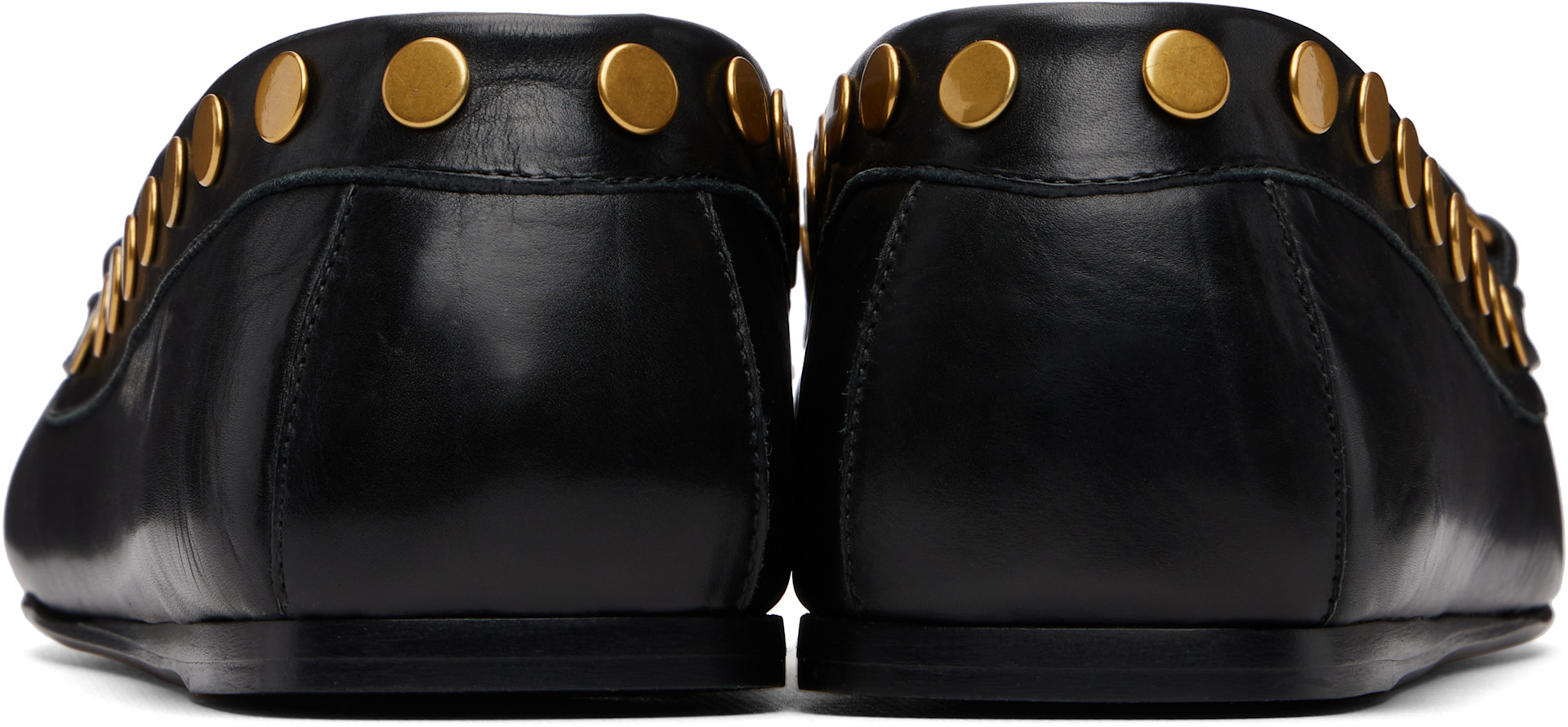 Isabel Marant - Flâneurs Faxel noirs