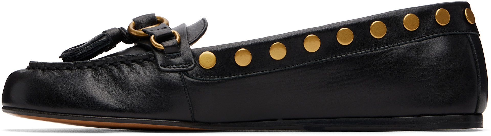 Isabel Marant - Flâneurs Faxel noirs