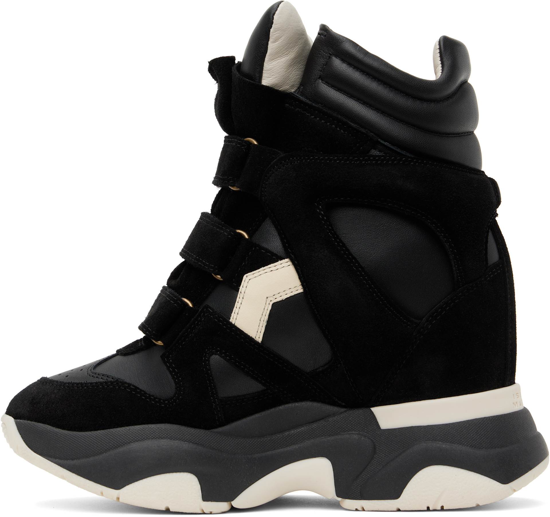 Isabel Marant - Baskets Balskee noires