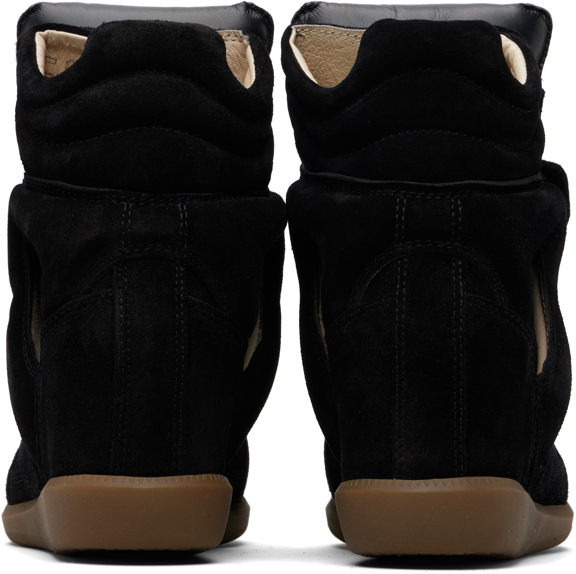 Isabel Marant - Baskets Bekett noires