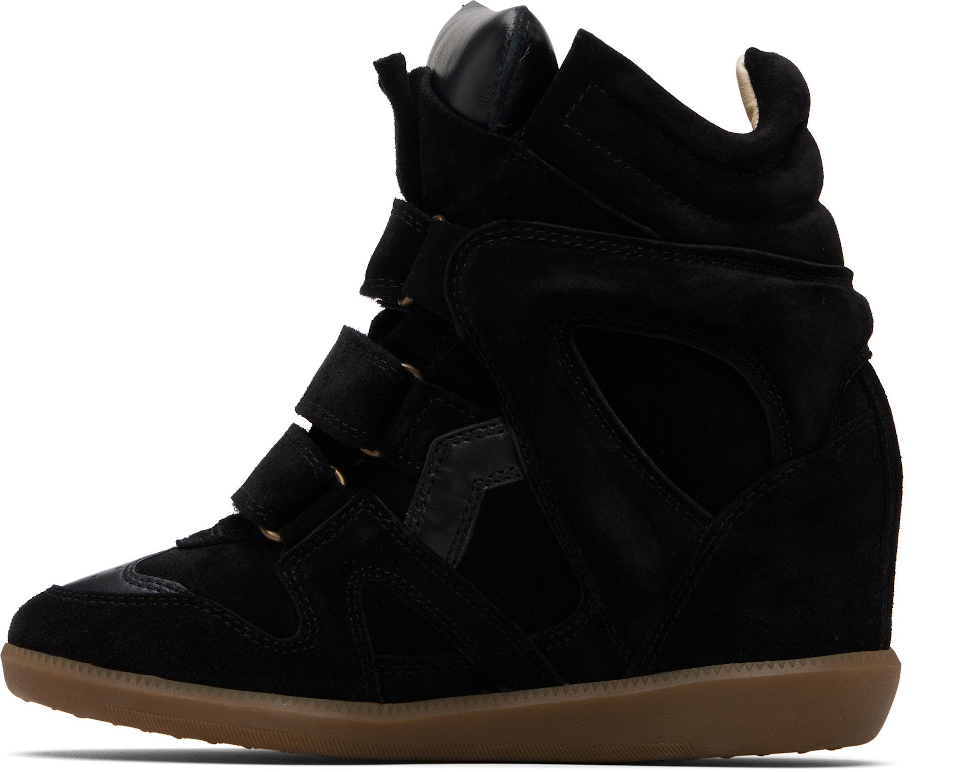 Isabel Marant - Baskets Bekett noires
