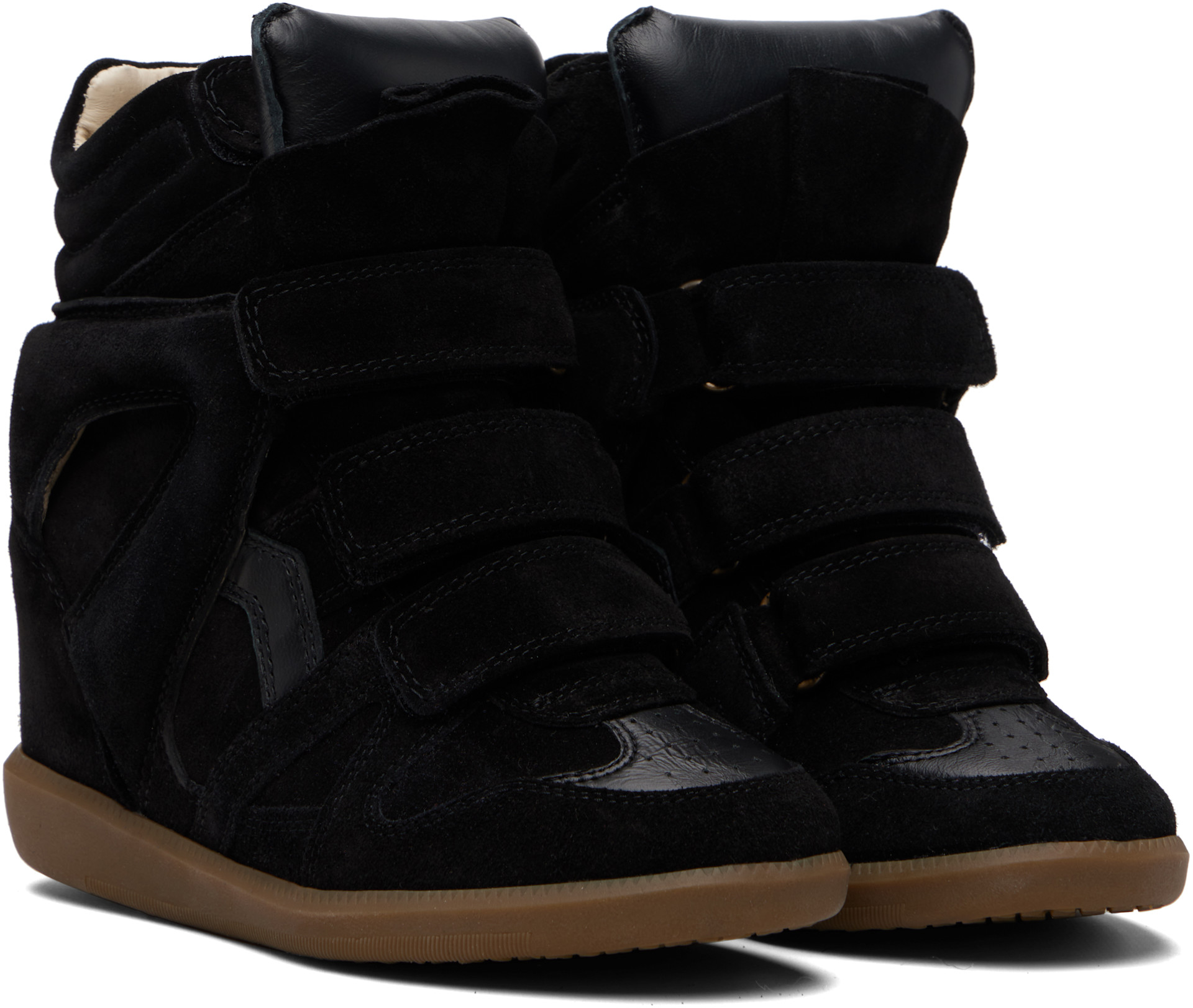Isabel Marant - Baskets Bekett noires