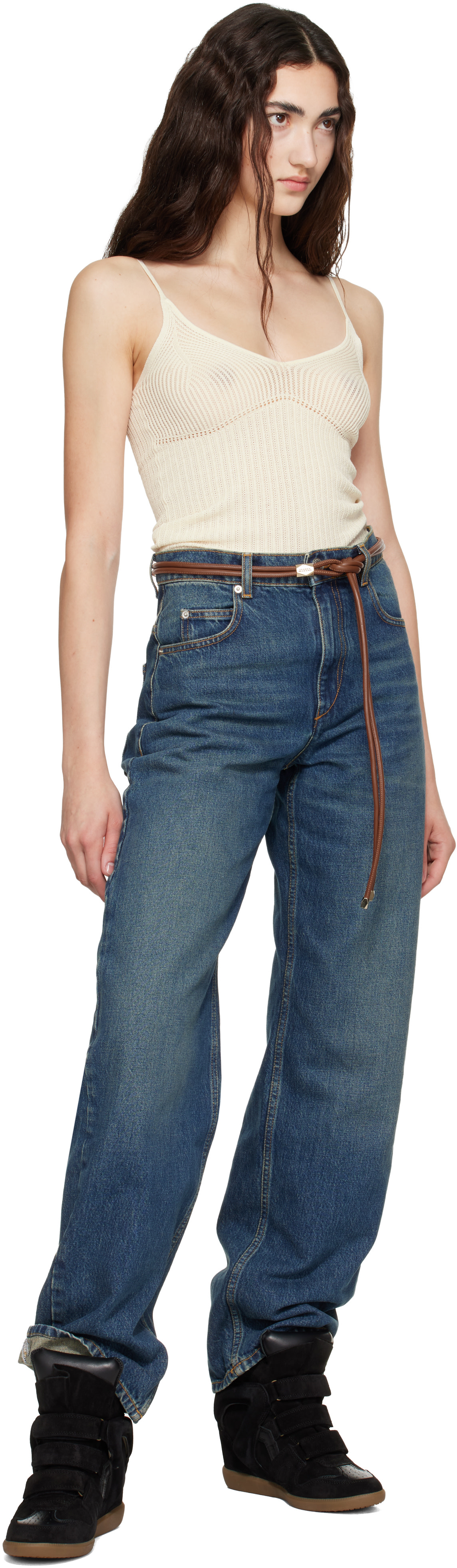 Isabel Marant - Baskets Bekett noires