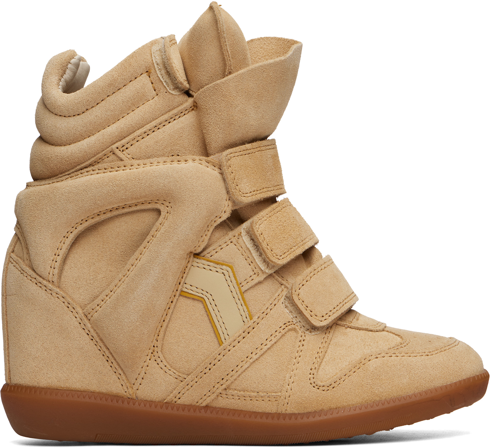 Isabel Marant - Baskets Bekett beiges