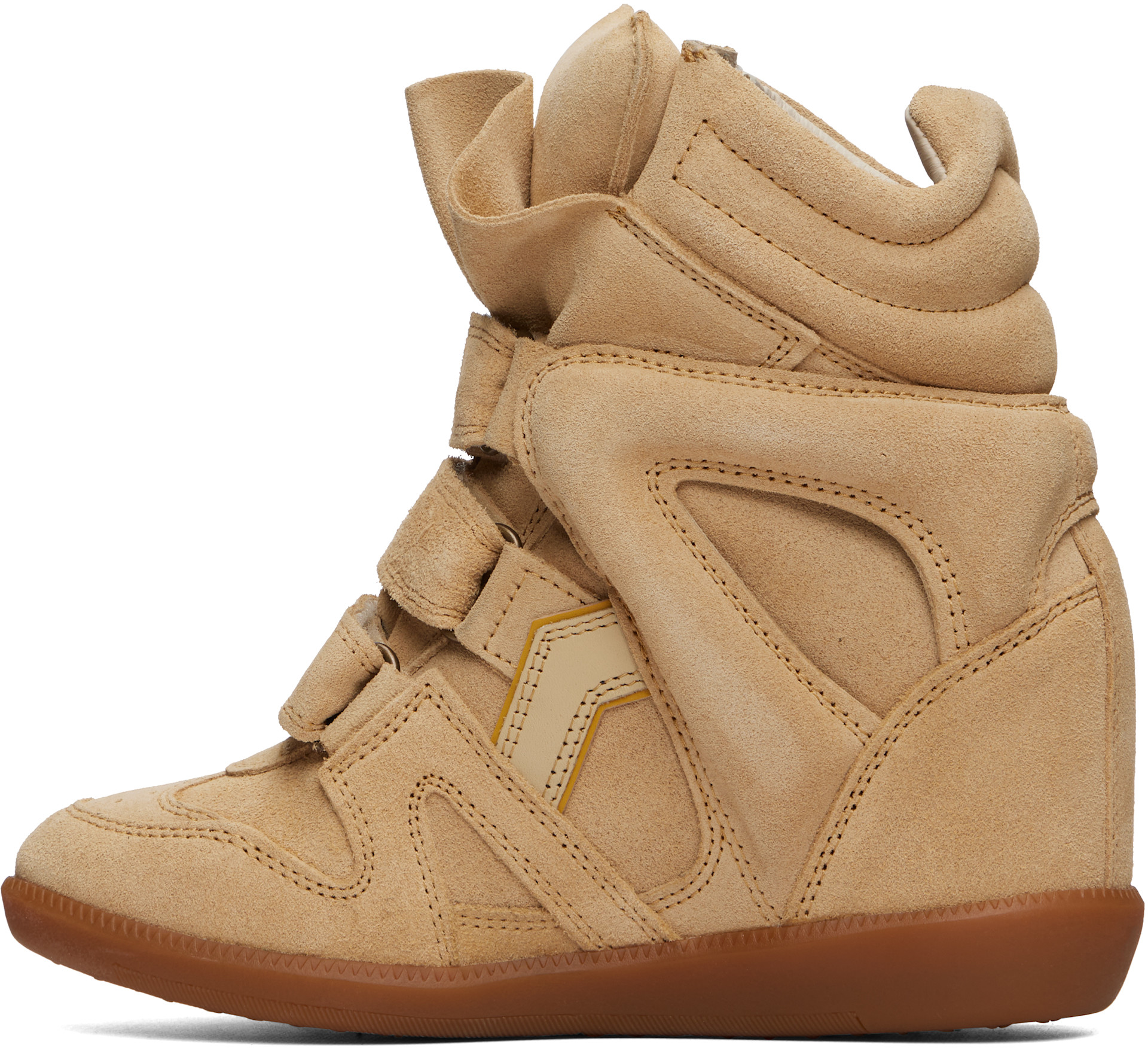 Isabel Marant - Baskets Bekett beiges
