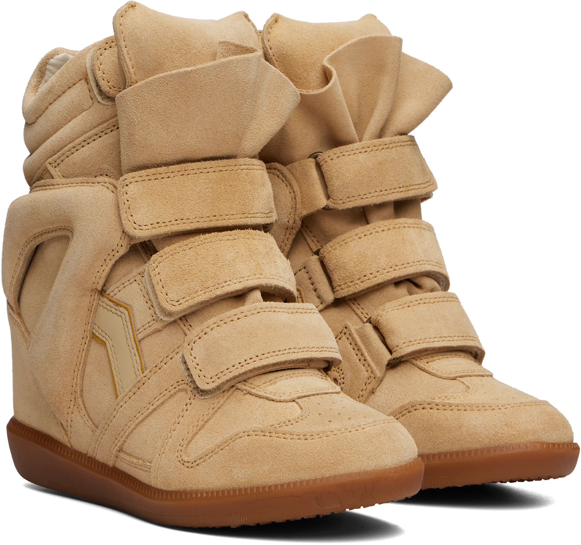 Isabel Marant - Baskets Bekett beiges
