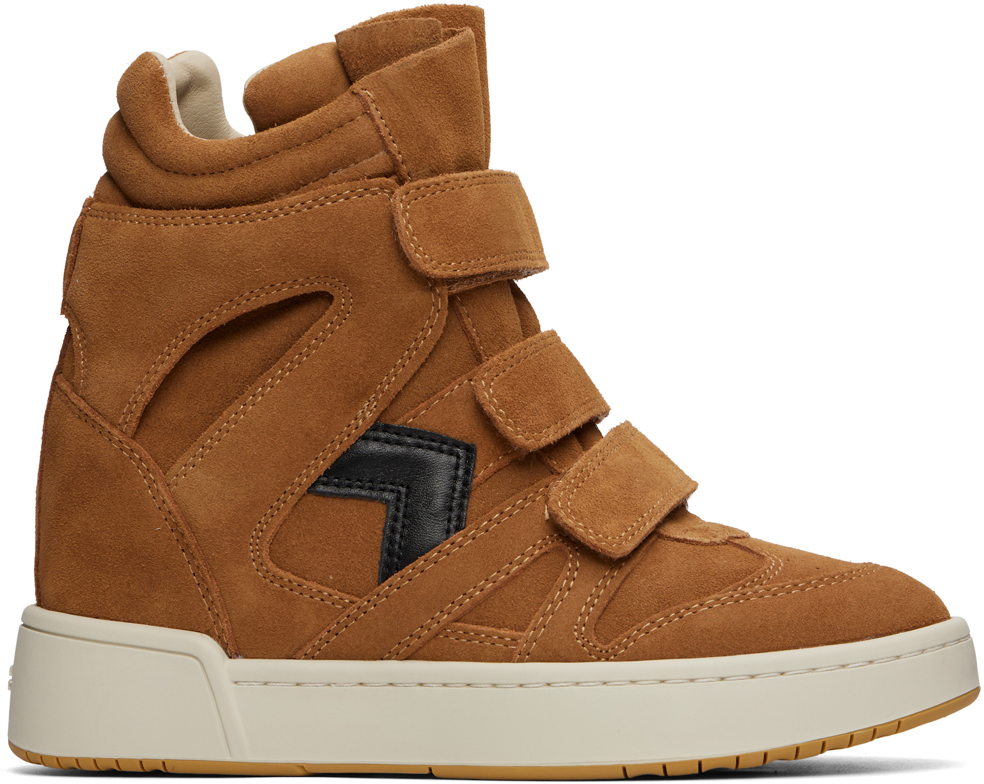 Isabel Marant - Baskets IM3 brun clair