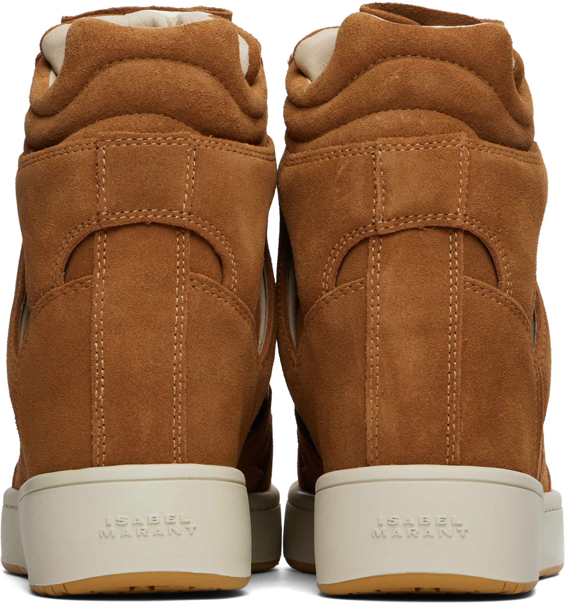 Isabel Marant - Baskets IM3 brun clair