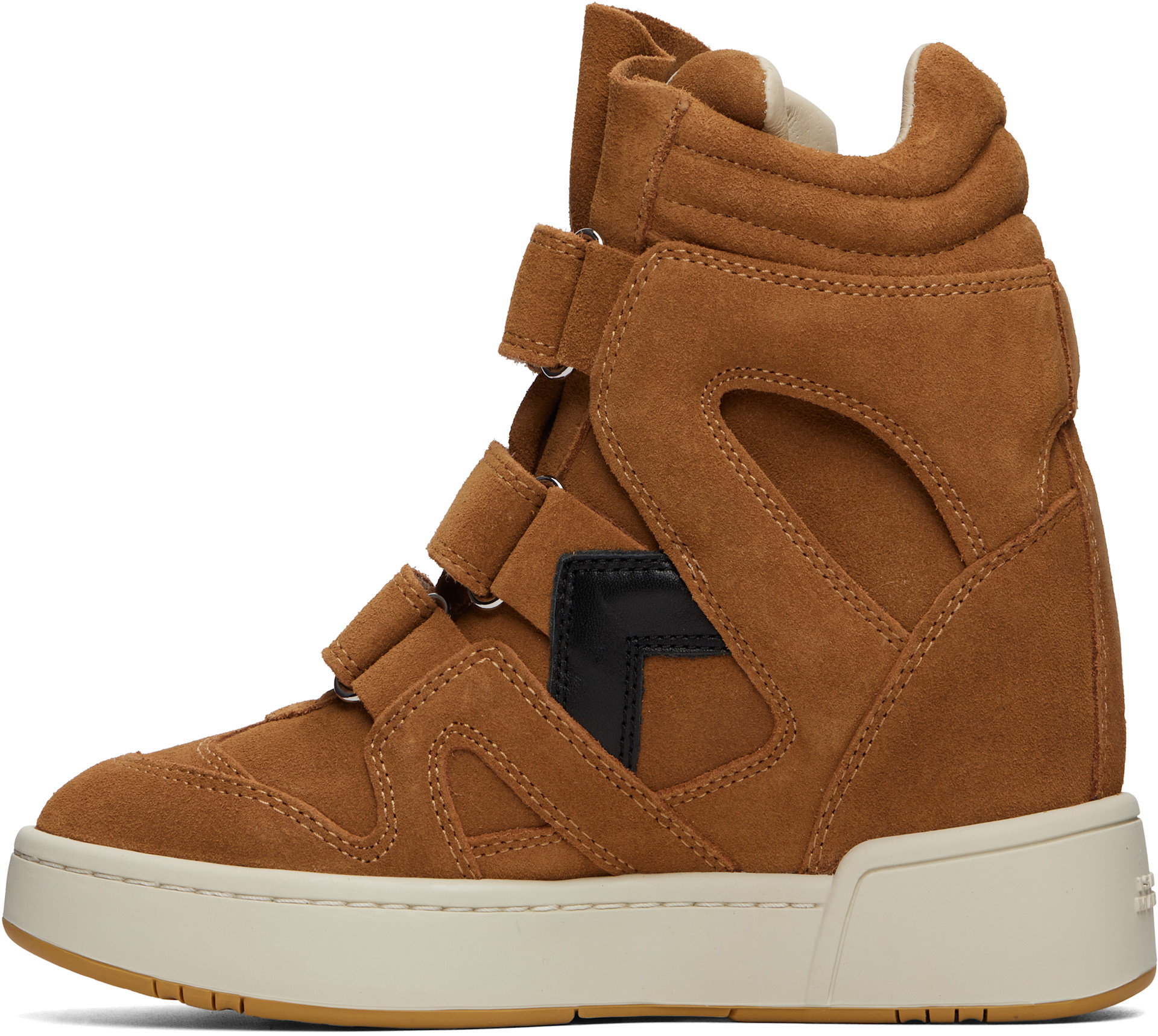 Isabel Marant - Baskets IM3 brun clair