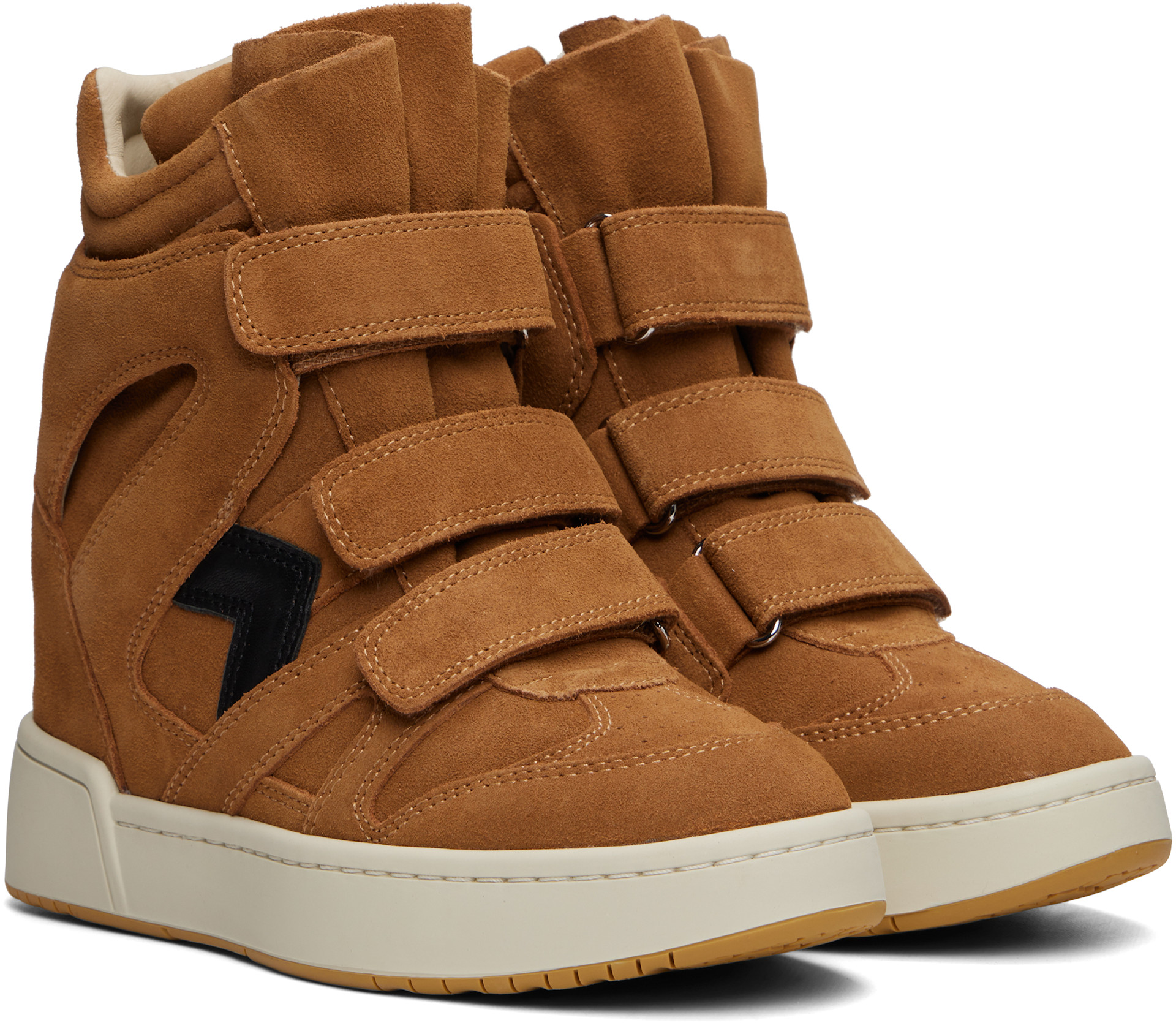 Isabel Marant - Baskets IM3 brun clair