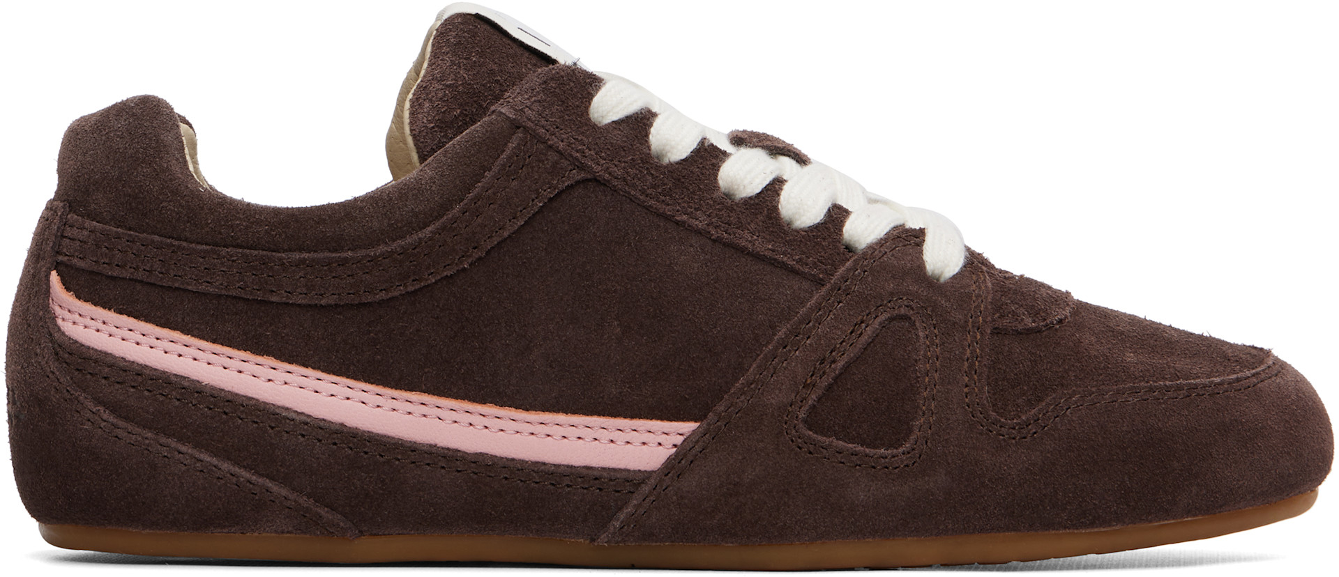 Isabel Marant - Baskets basses Senny brunes