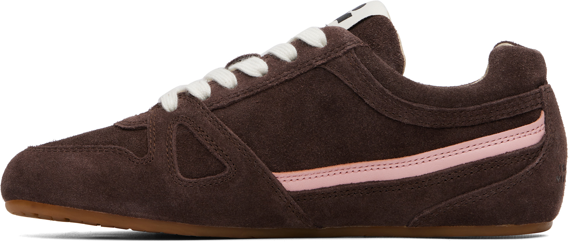 Isabel Marant - Baskets basses Senny brunes