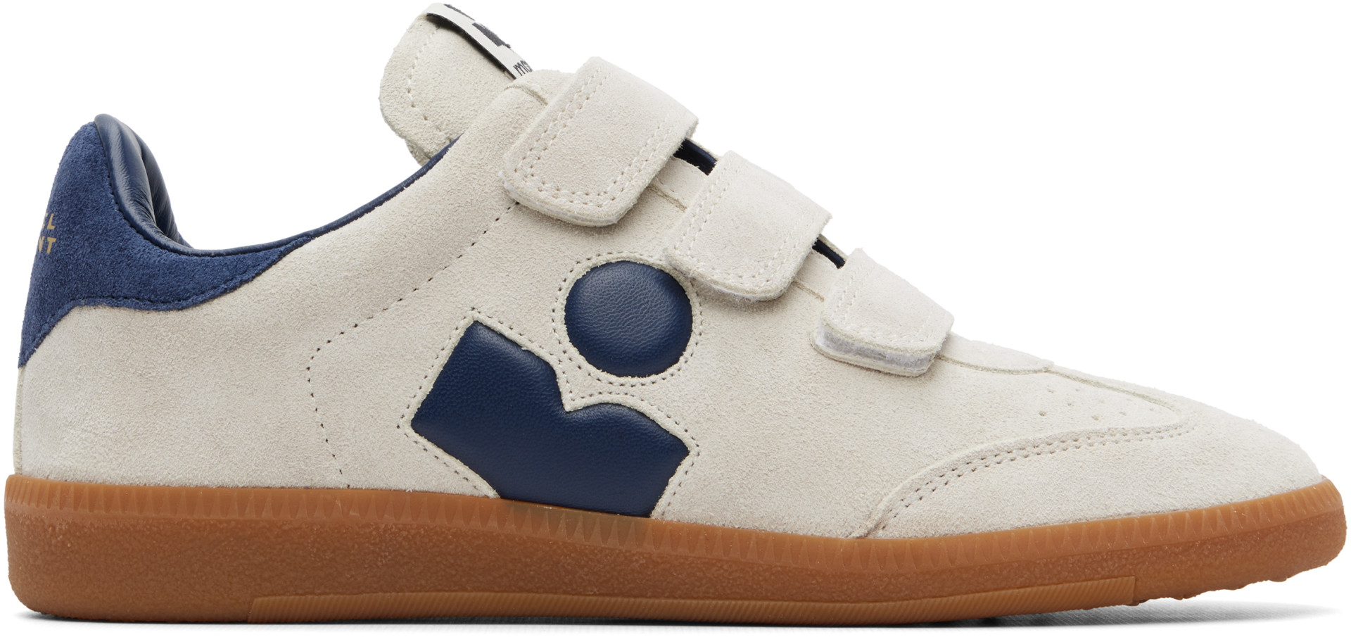 Isabel Marant - Beige Beth Sneakers
