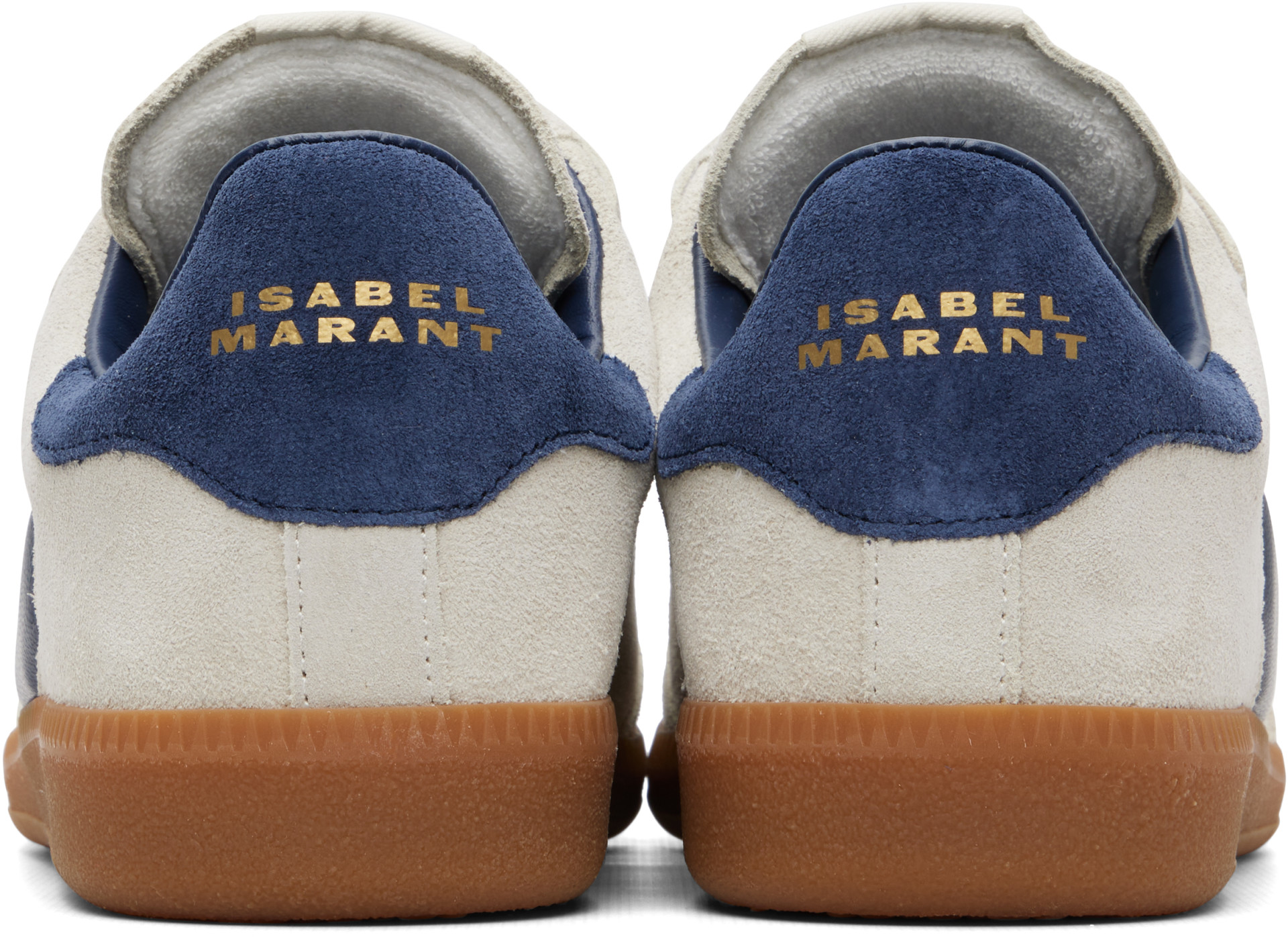 Isabel Marant - Beige Beth Sneakers