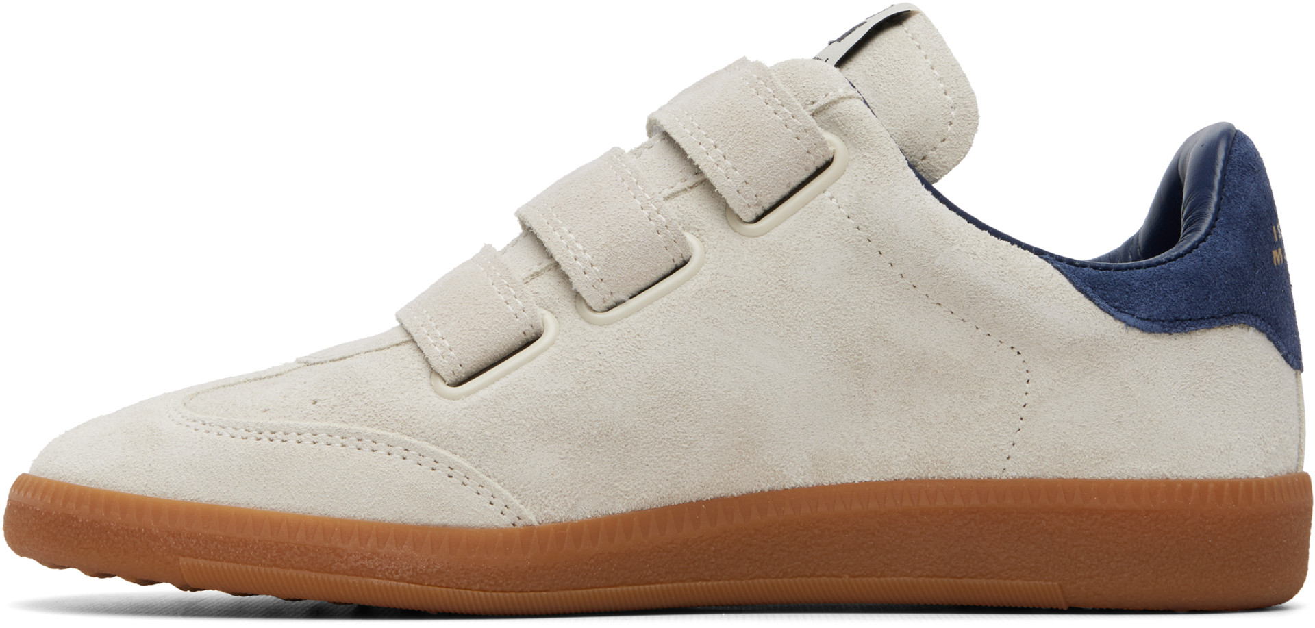 Isabel Marant - Beige Beth Sneakers