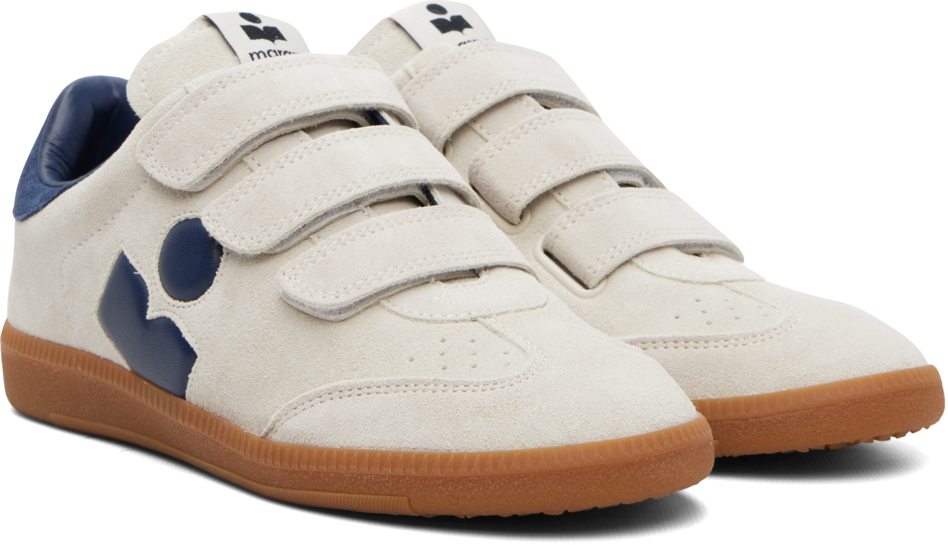 Isabel Marant - Beige Beth Sneakers