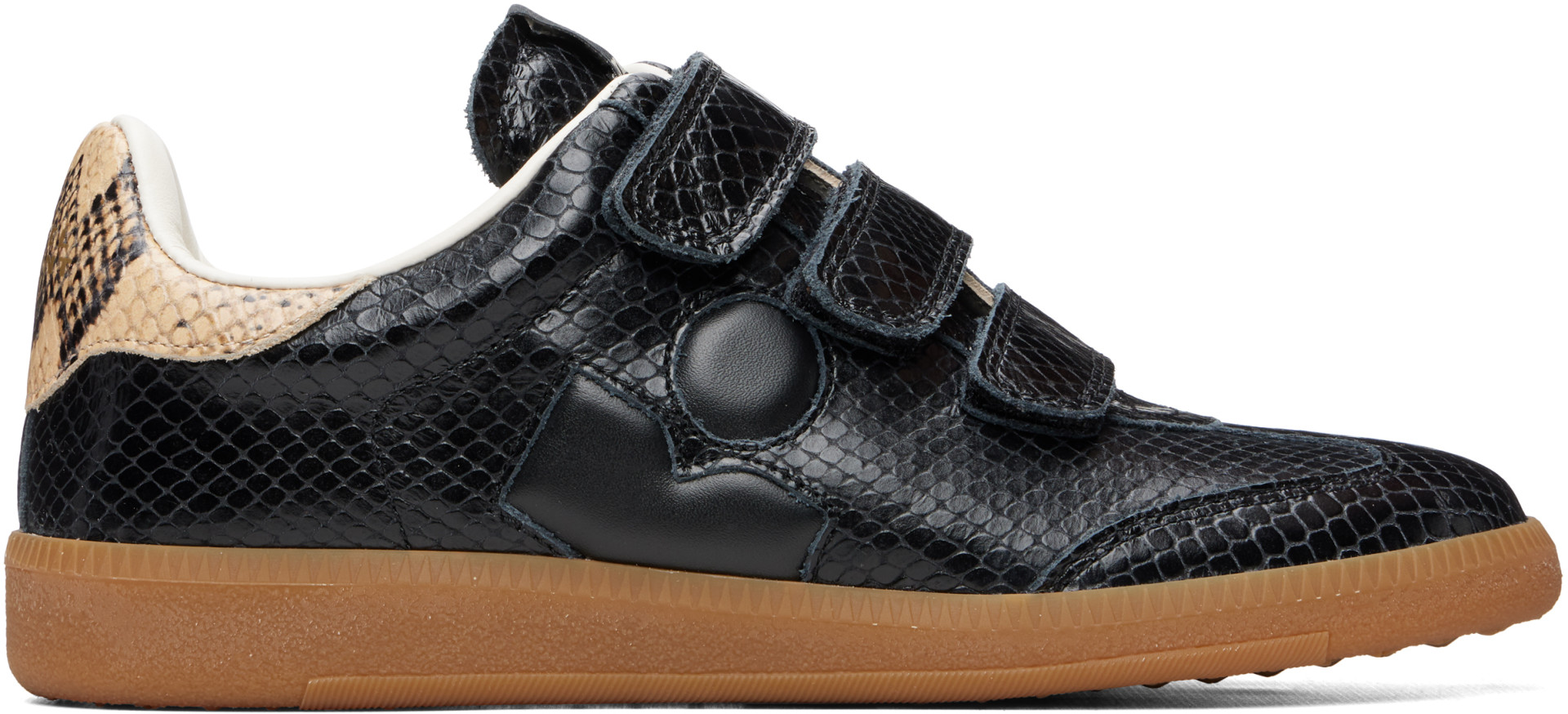 Isabel Marant - Baskets Beth bleues