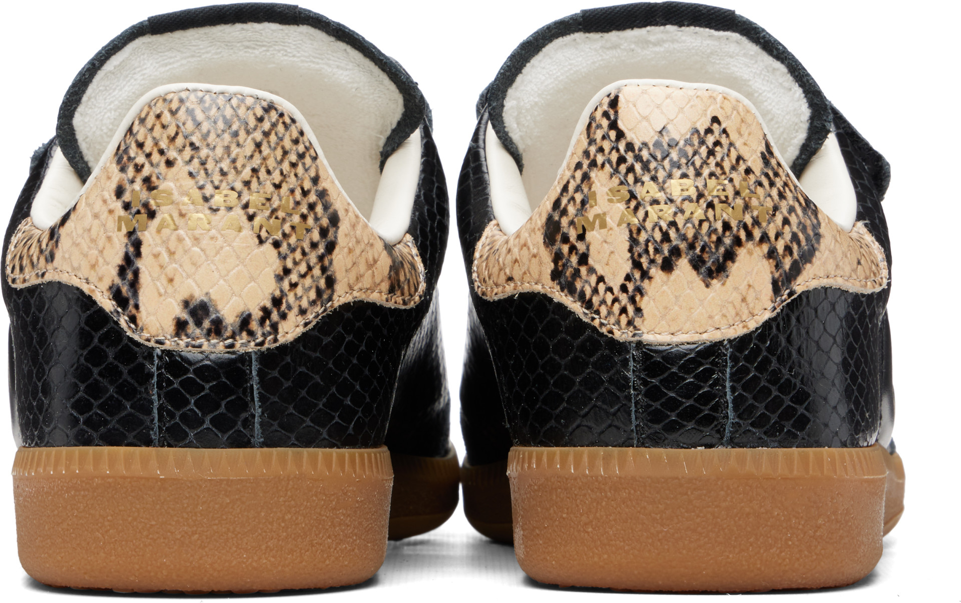 Isabel Marant - Baskets Beth bleues