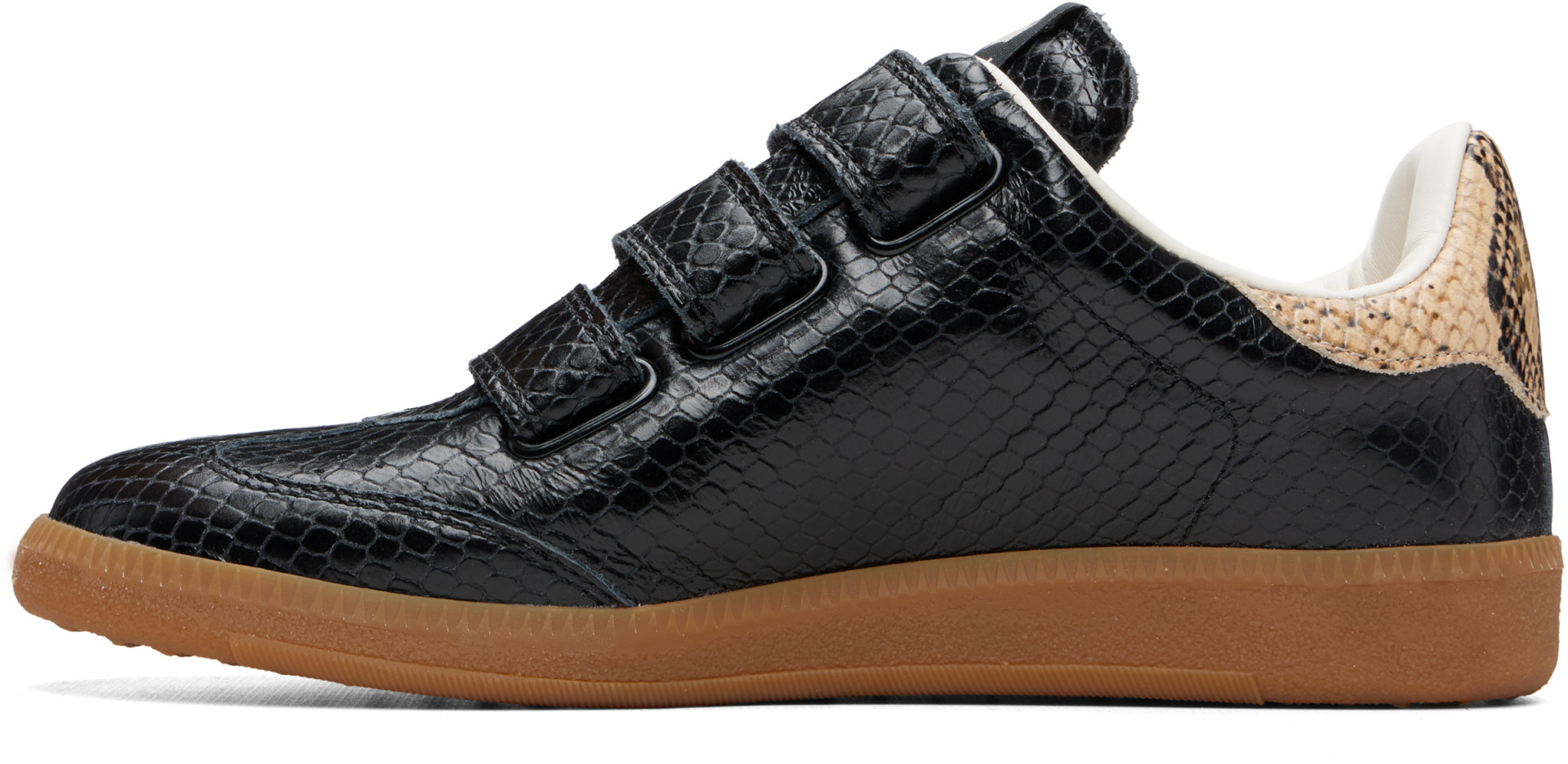 Isabel Marant - Baskets Beth bleues