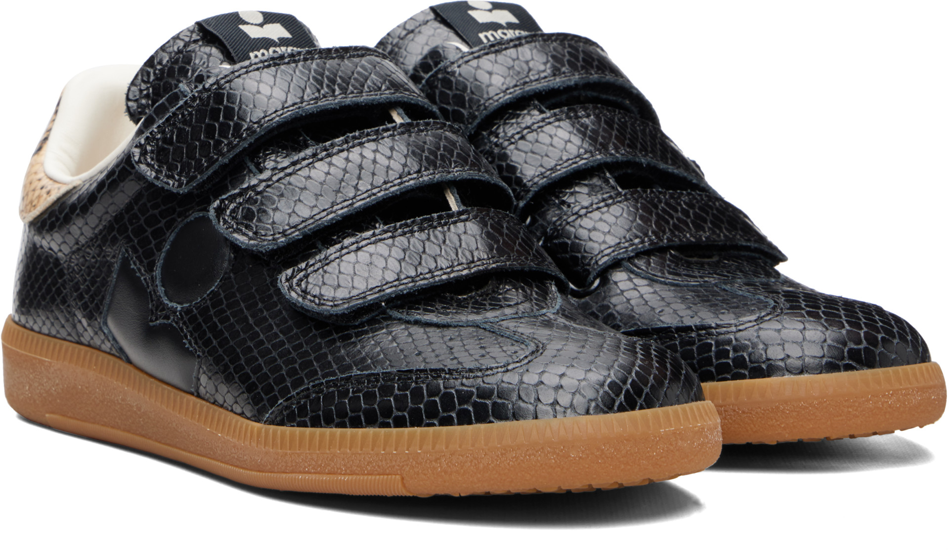 Isabel Marant - Baskets Beth bleues