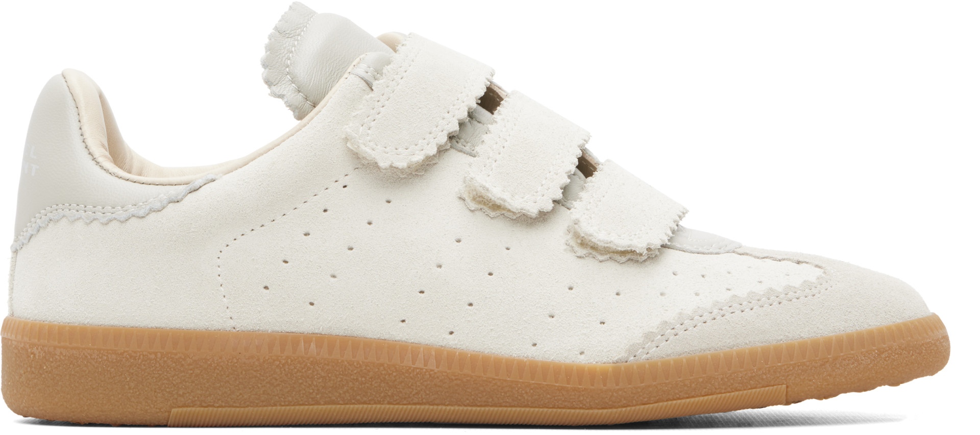 Isabel Marant - Off-White Beth Sneakers