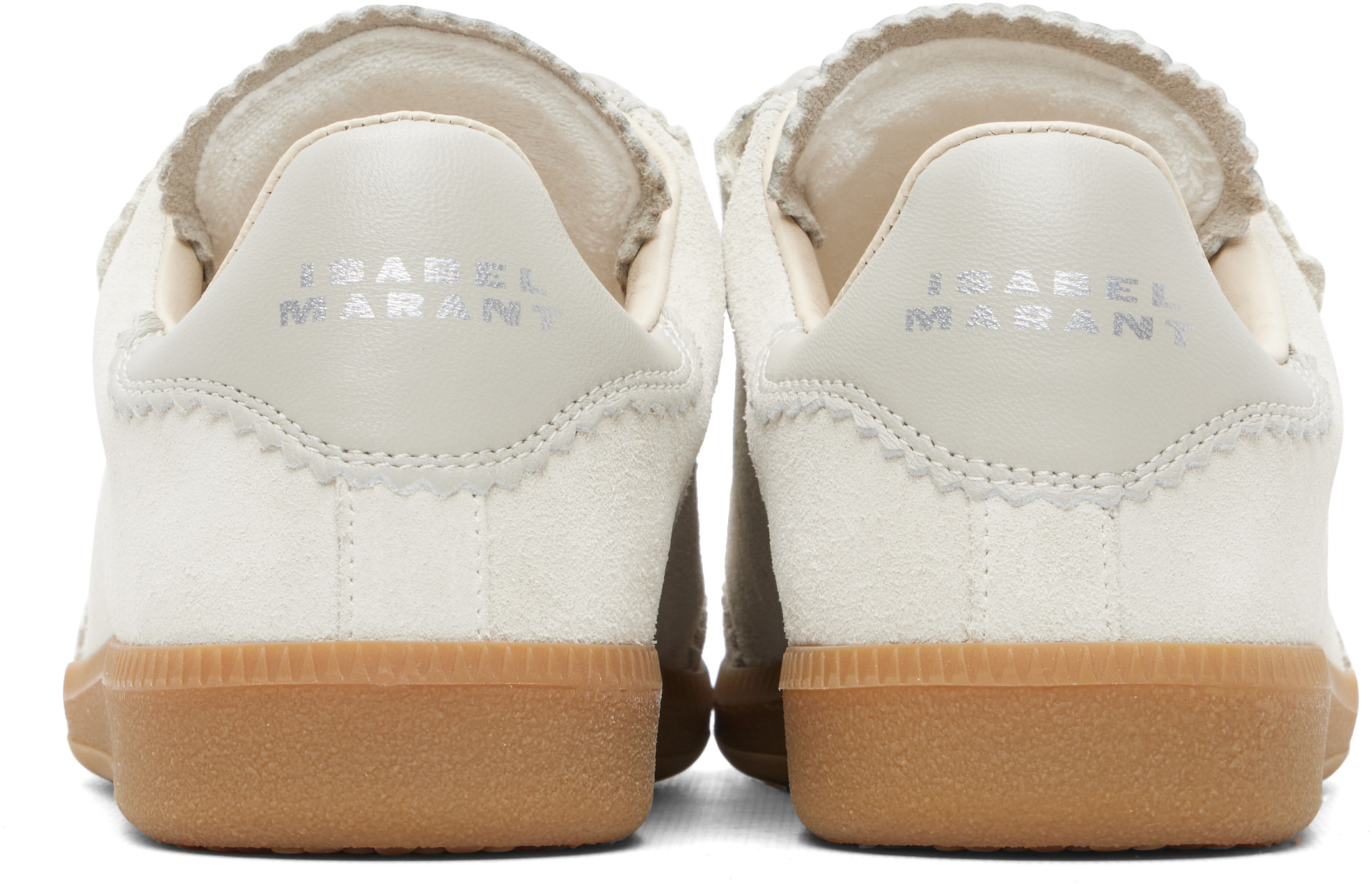 Isabel Marant - Off-White Beth Sneakers
