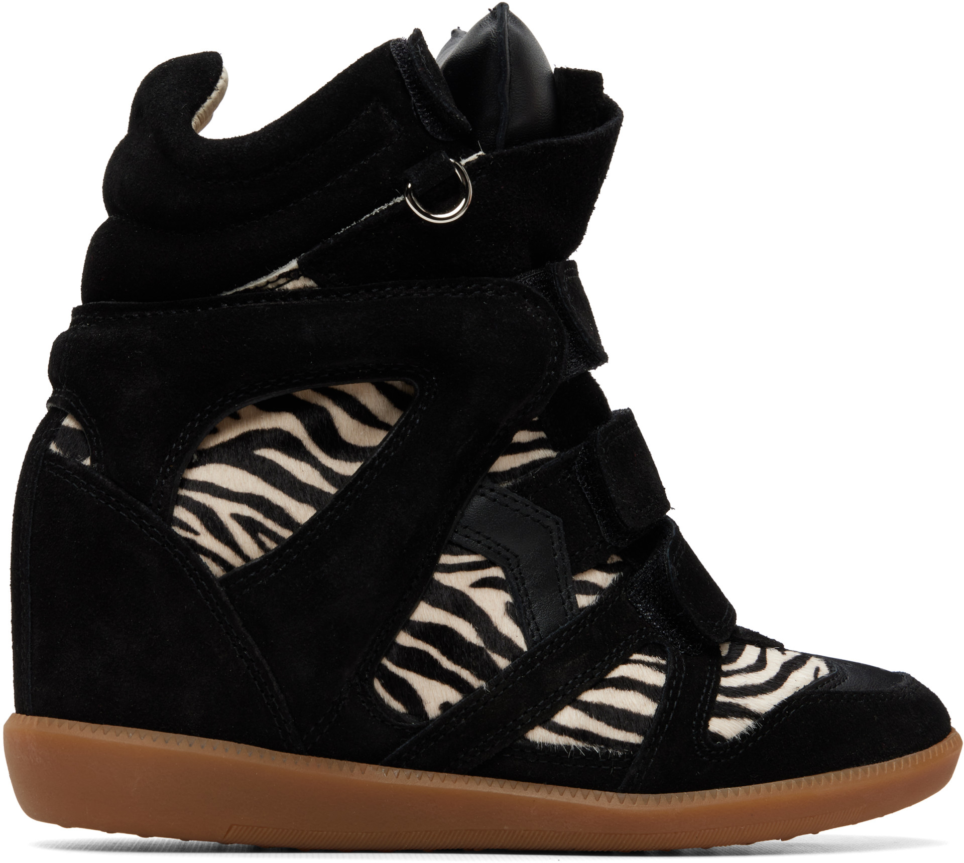 Isabel Marant - Baskets Bekett noires