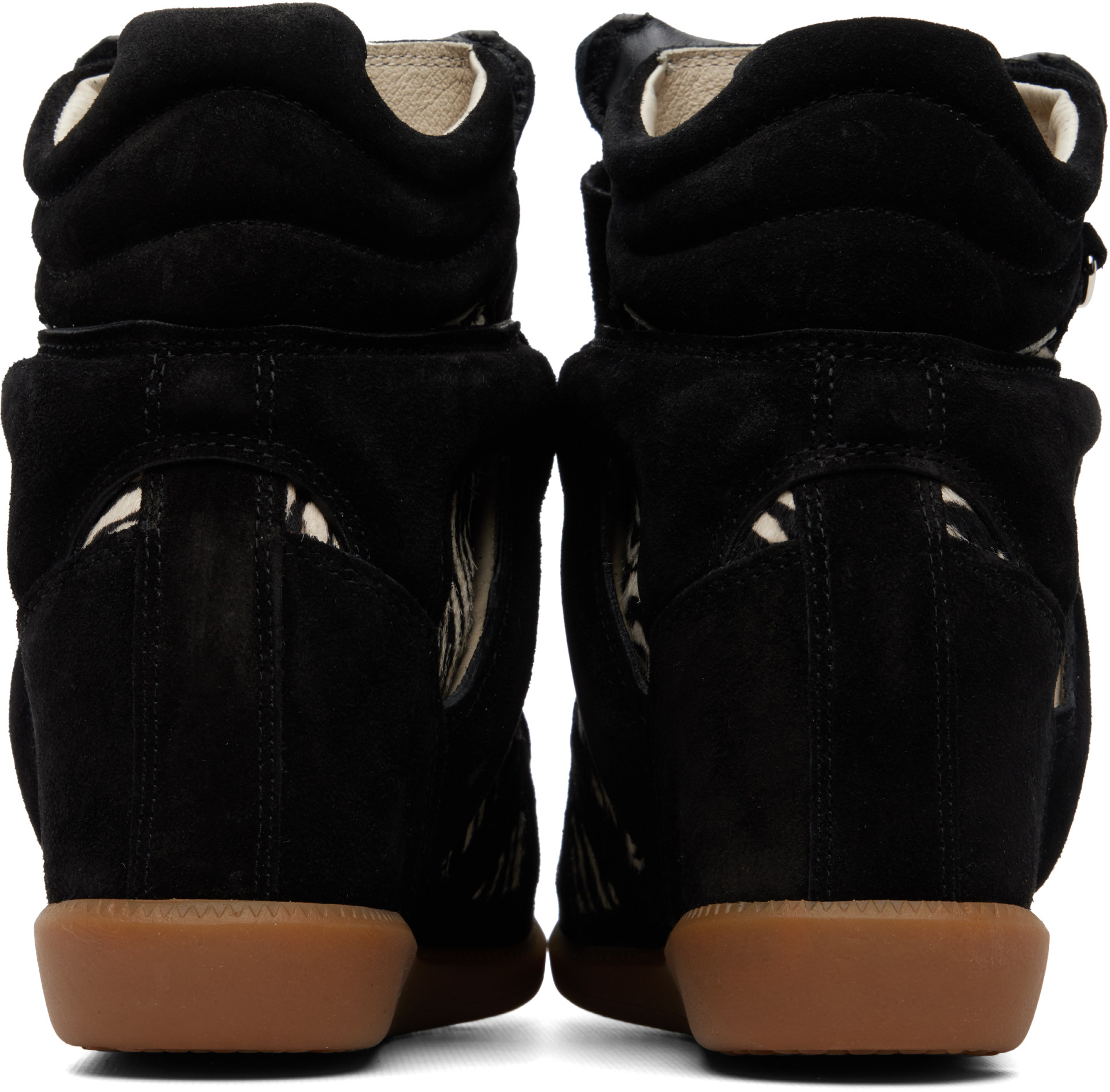 Isabel Marant - Baskets Bekett noires