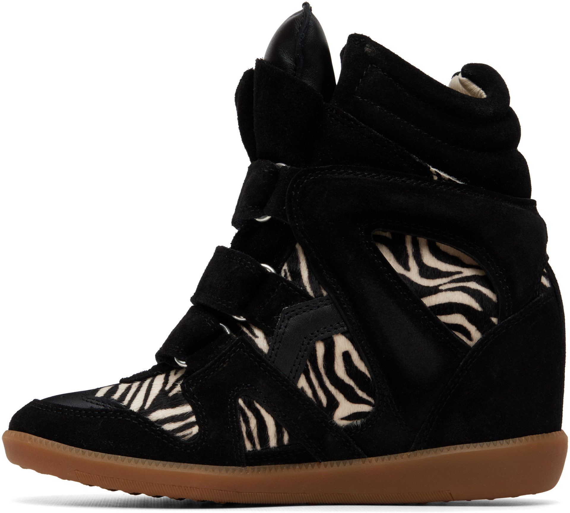 Isabel Marant - Baskets Bekett noires