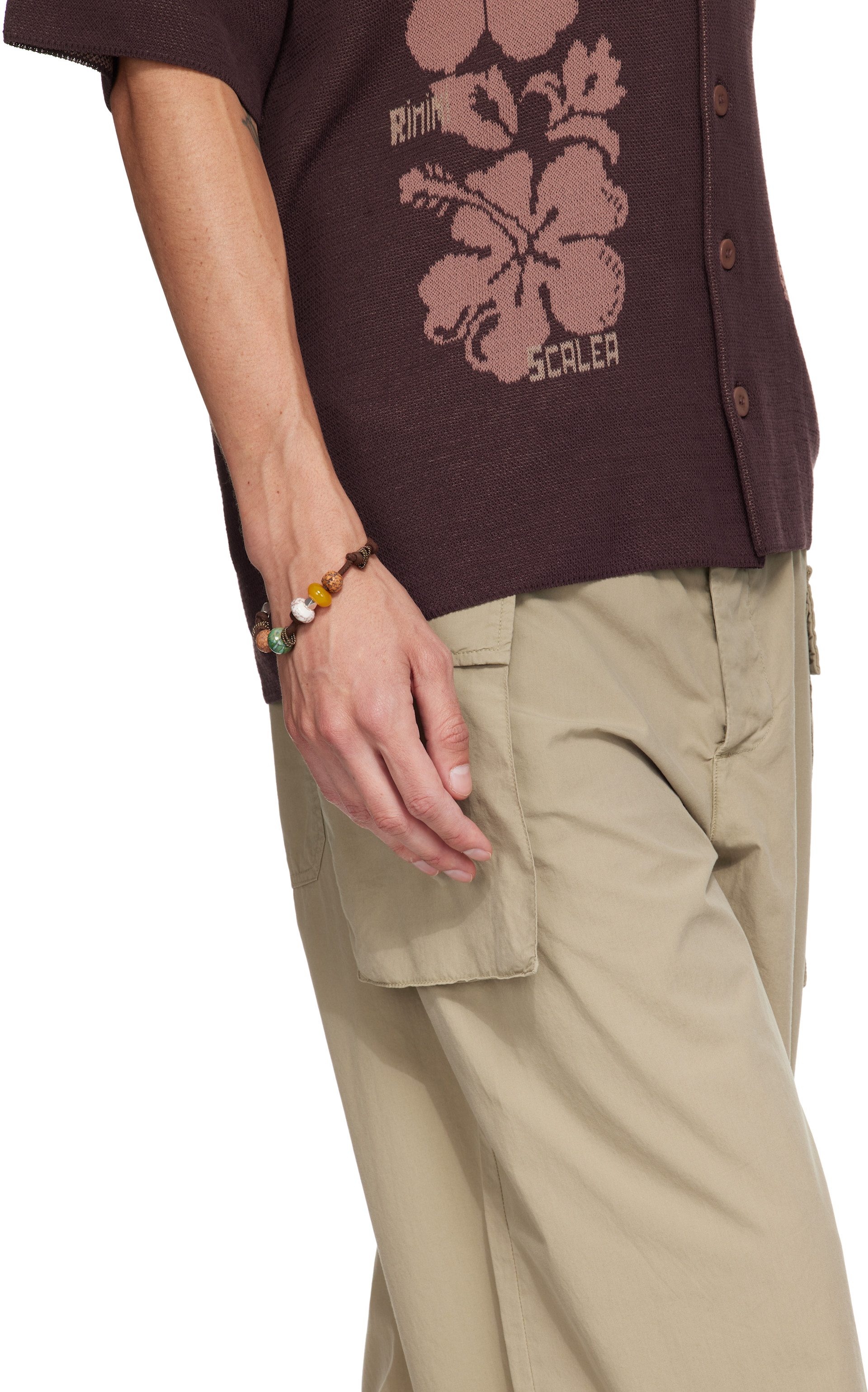 Isabel Marant - Bracelet en corde