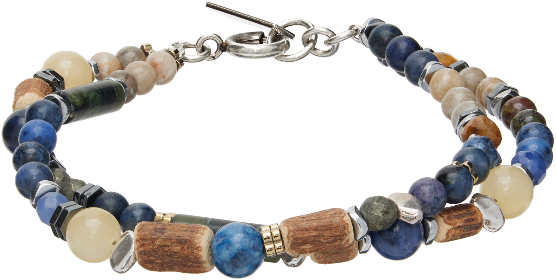 Isabel Marant - Bracelet à perles