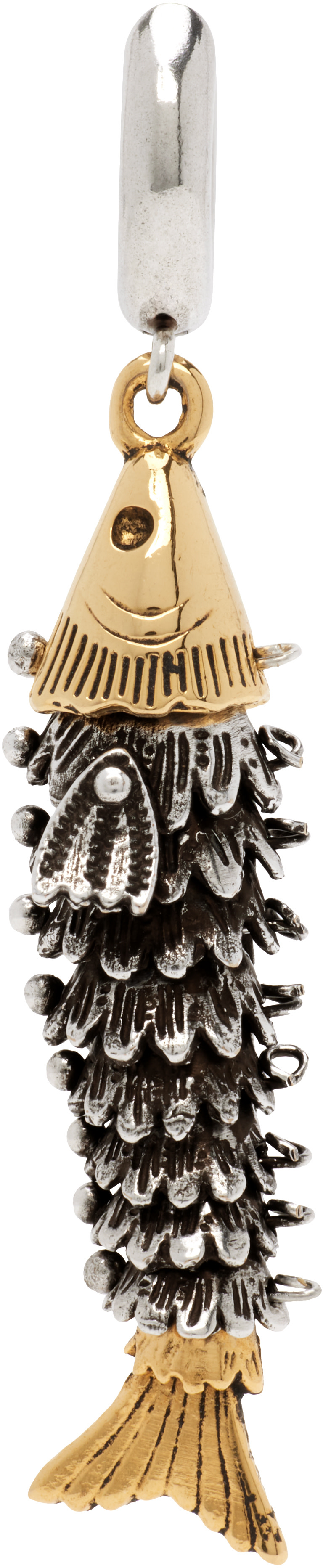 Isabel Marant - Boucle d'oreille unique River Man