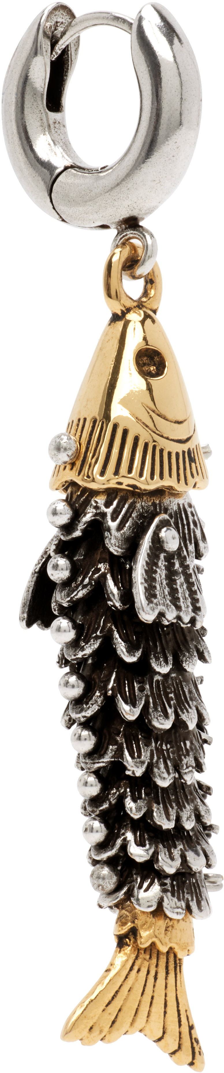 Isabel Marant - Boucle d'oreille unique River Man